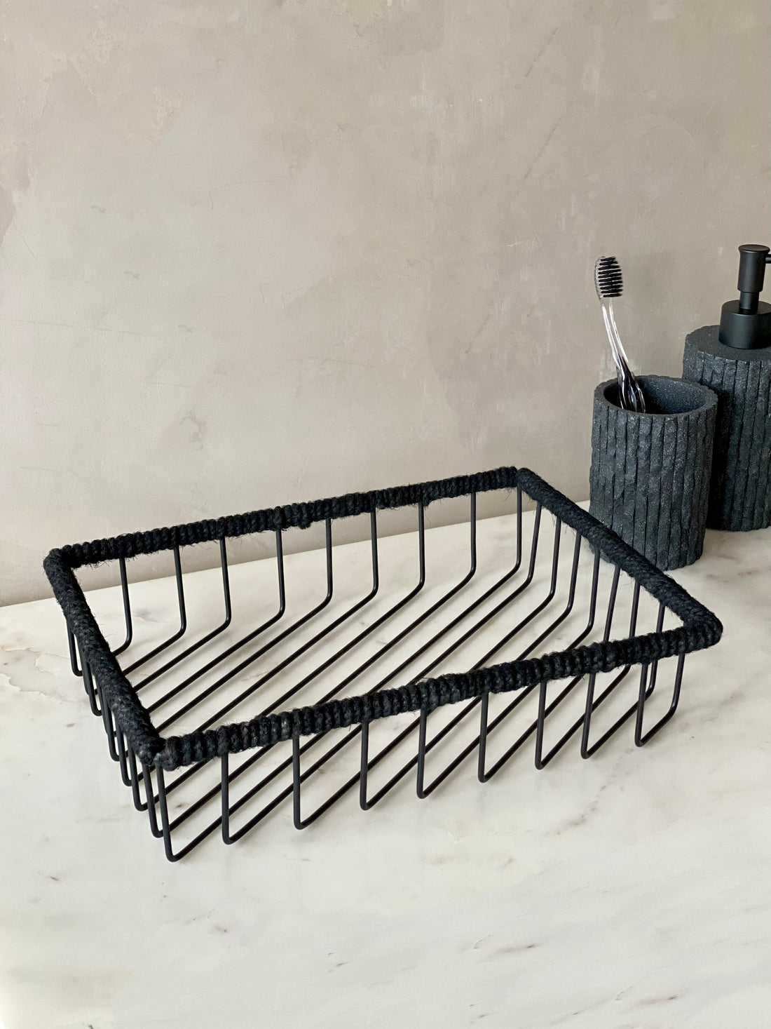 Sochi Basket - Black