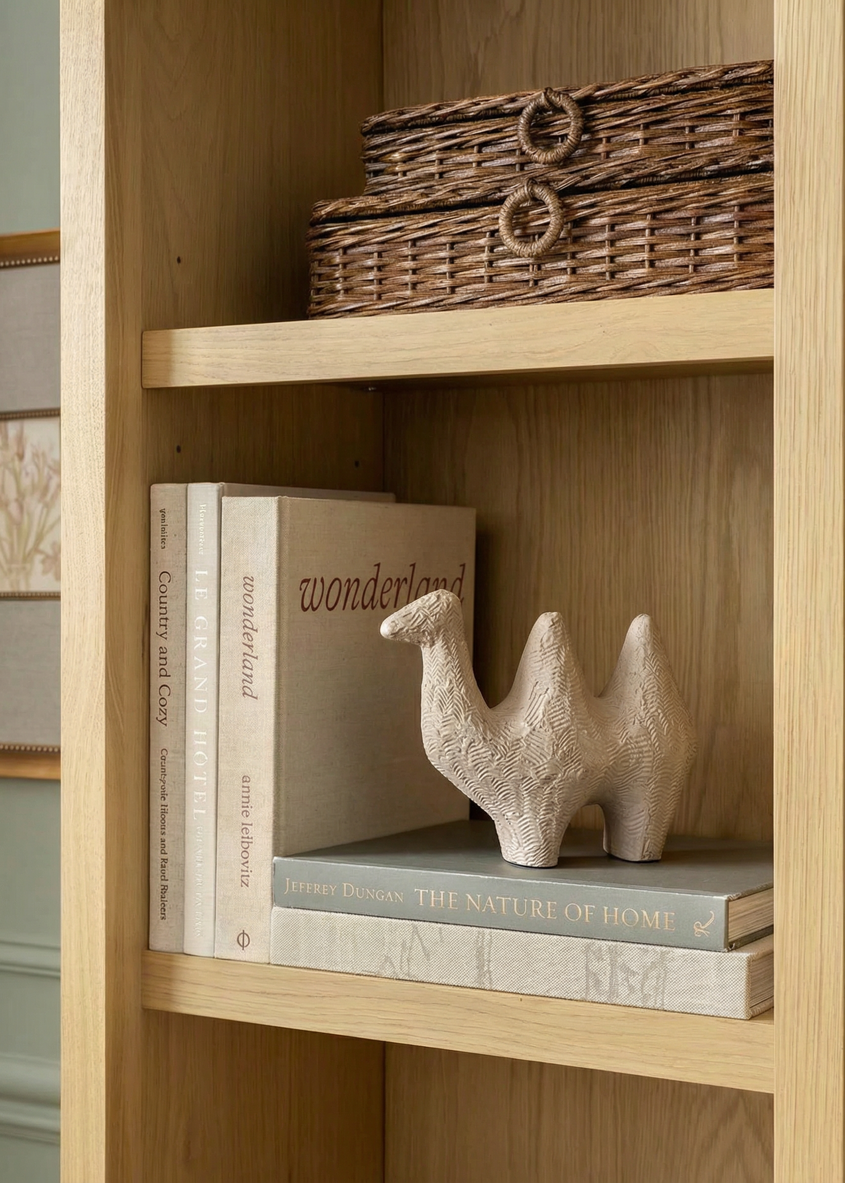 Caravan Camel Artefacts – Dual Tone (Set of 2)