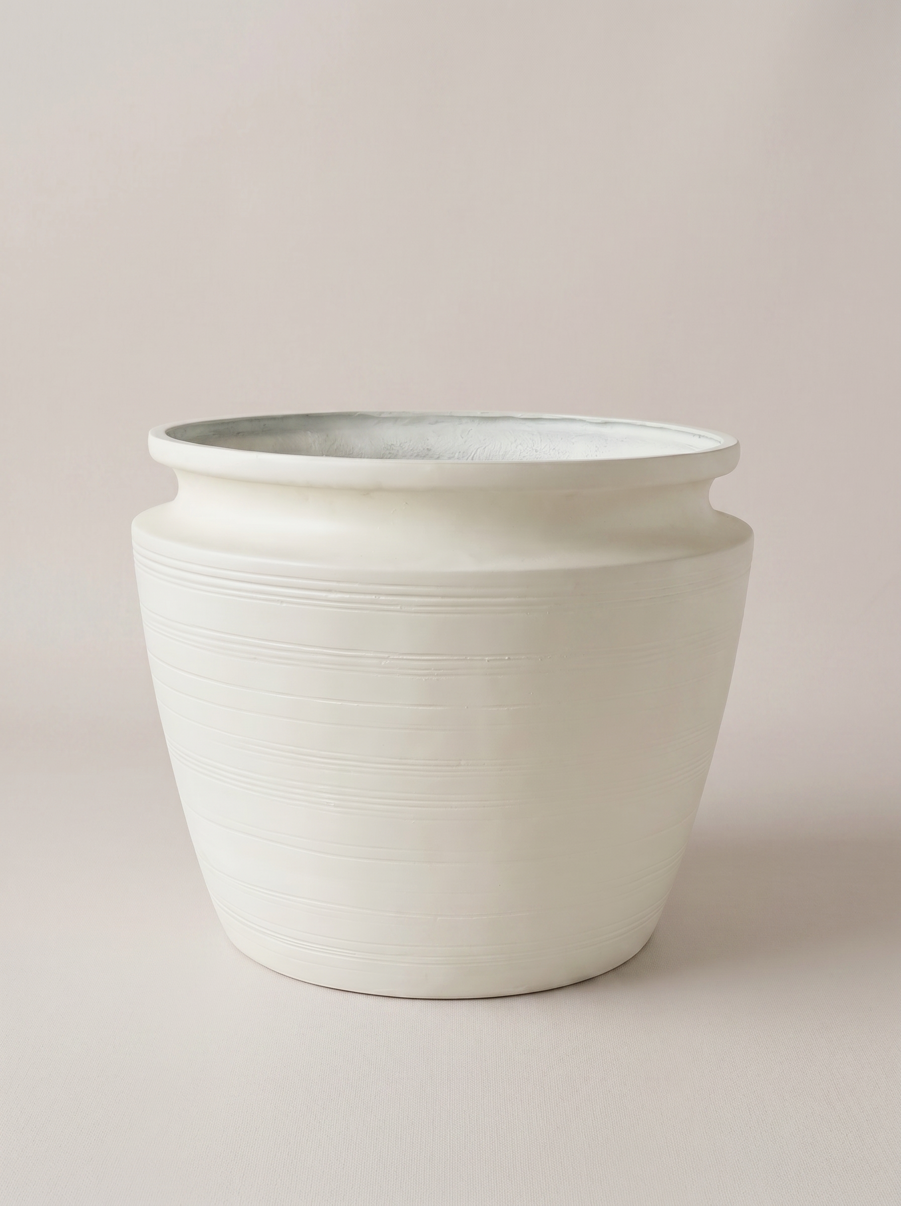 Morrow Planters - Ivory