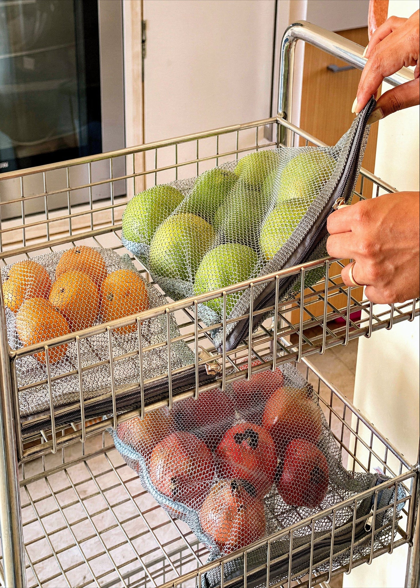 Premium Fridge Storage Bag