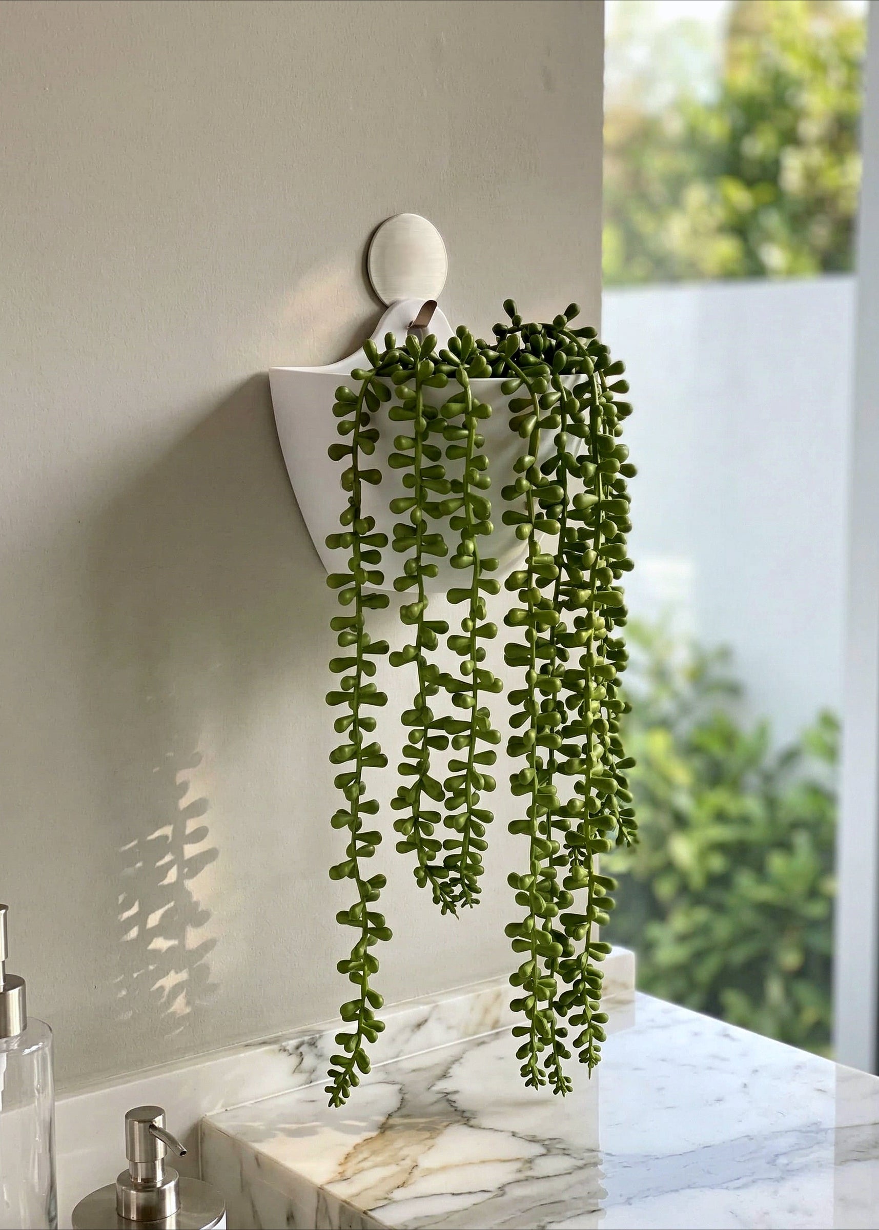 Artificial Hanging Creeper - Wall Mounted