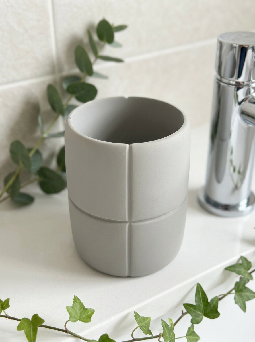 Cocoon Bathroom Tumbler