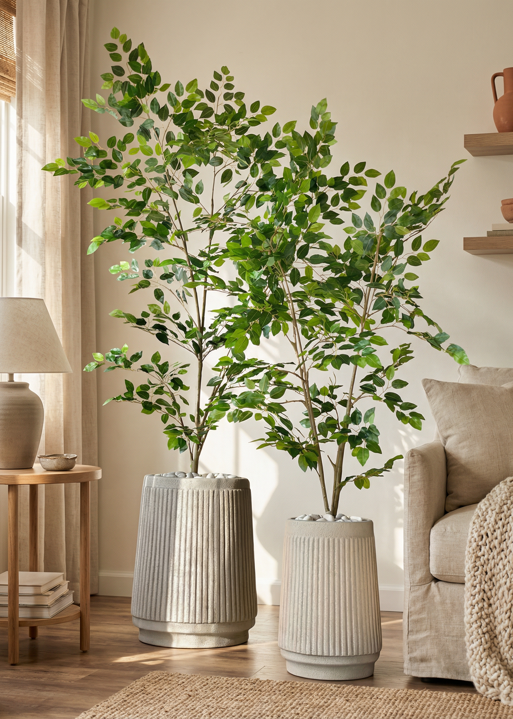 Hanover Beige Planter