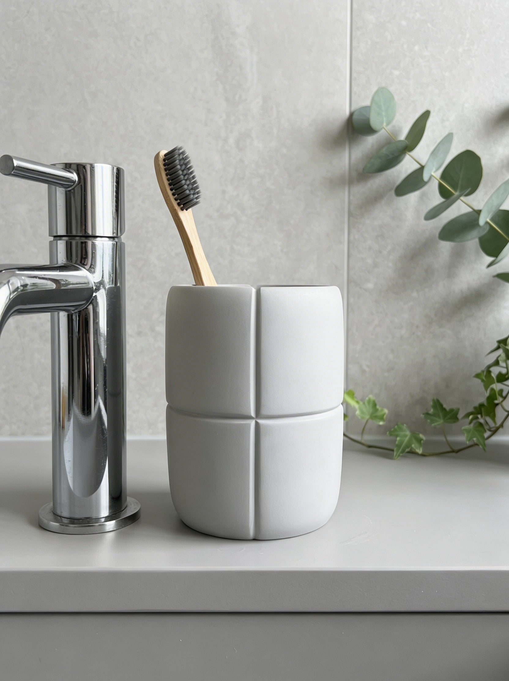 Cocoon Bathroom Tumbler