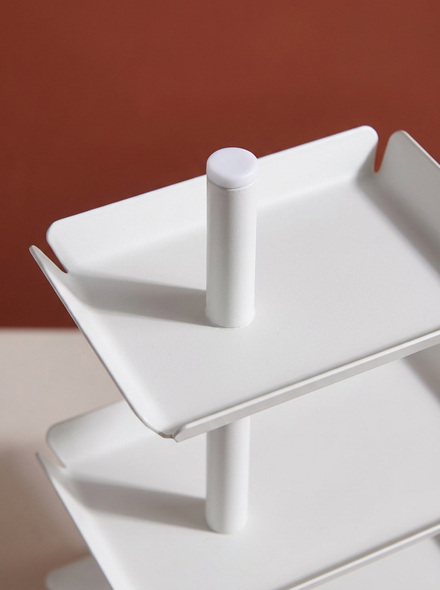 3-Tier Rotating Tray