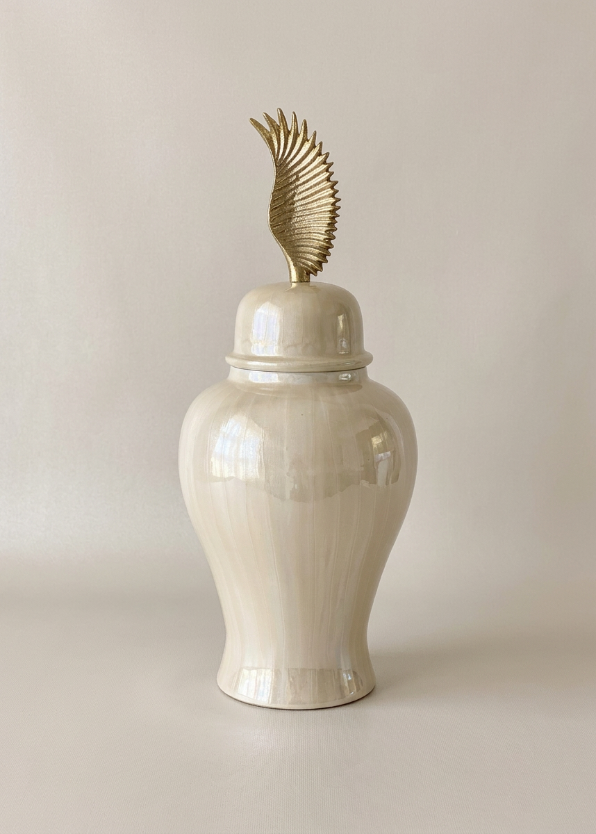 Elysian Decor Jars