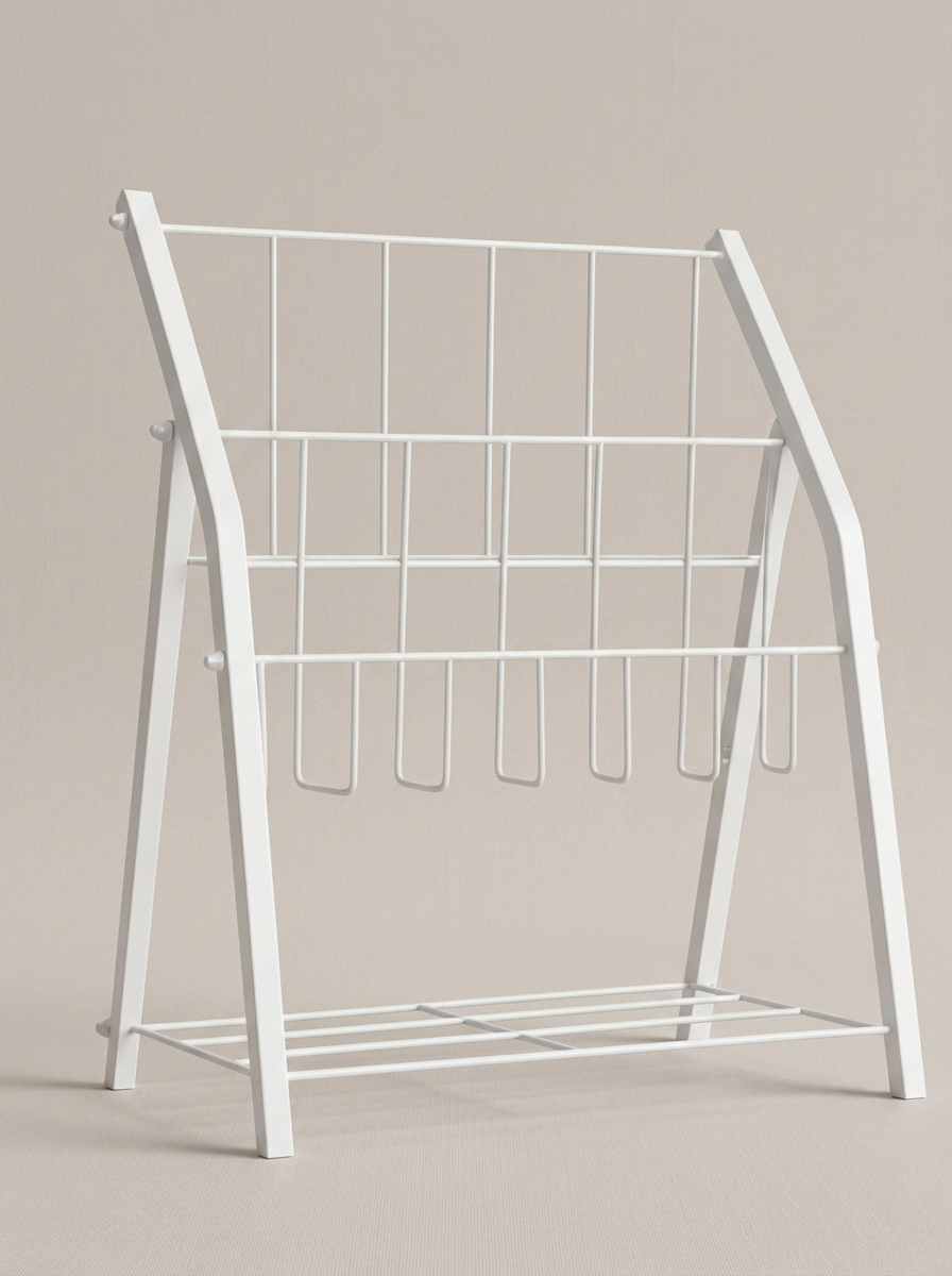 Kids Book Display Rack