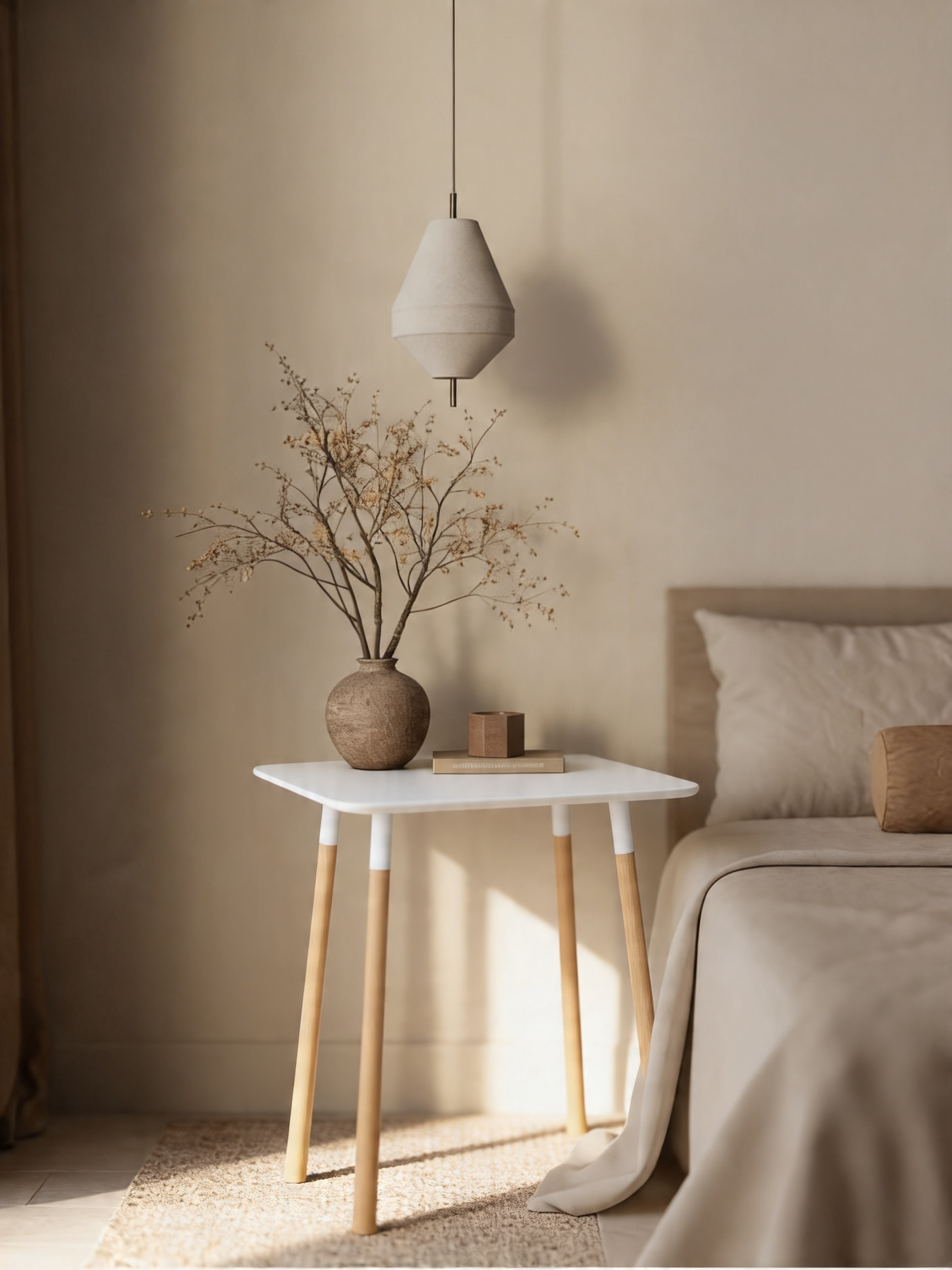 Side Coffee Table