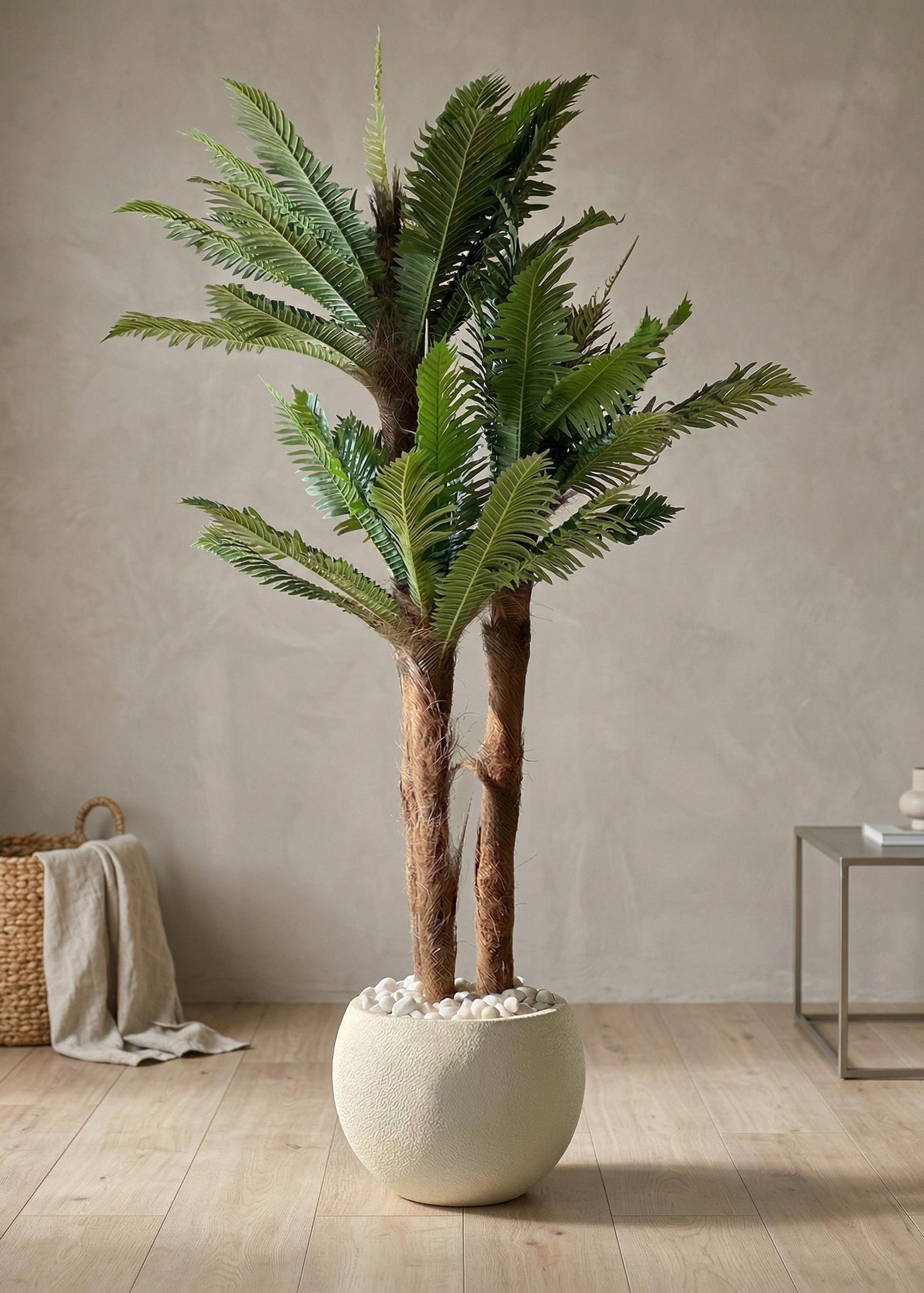 Artificial Sago Palm - 5 Feet
