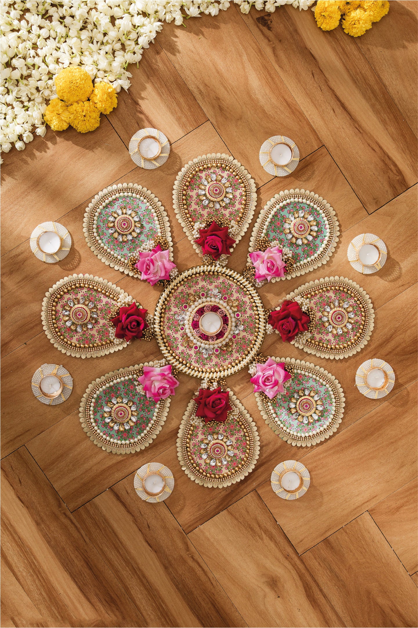 Festive Rangoli