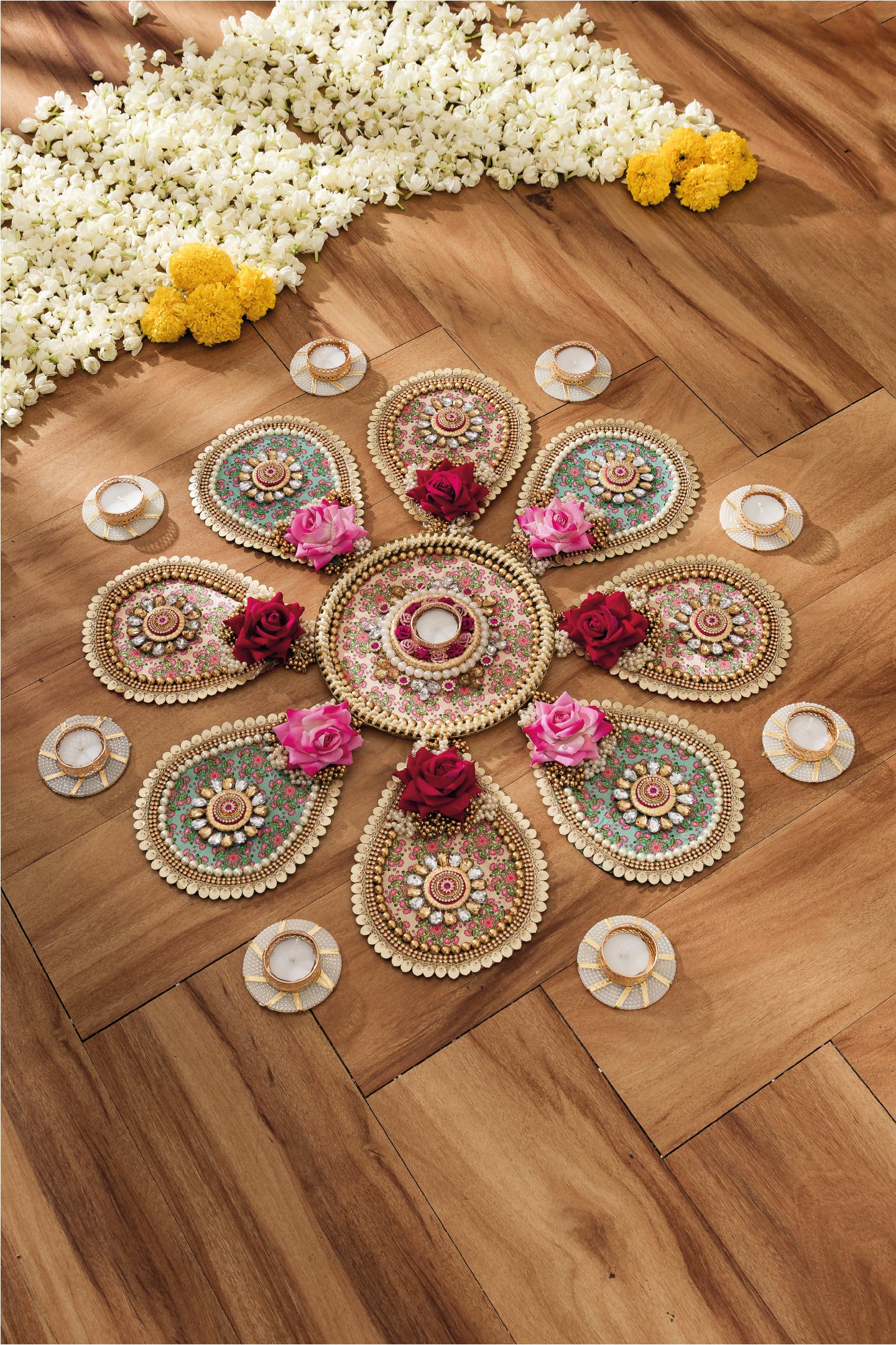Festive Rangoli
