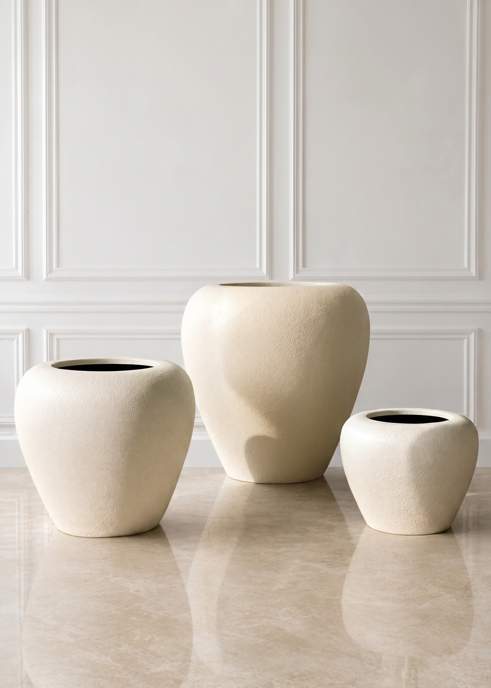 Duch Ivory Planter