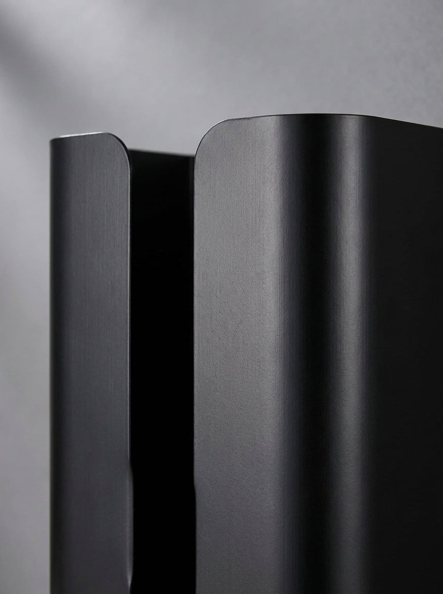 Tissue Box Dispenser - Black