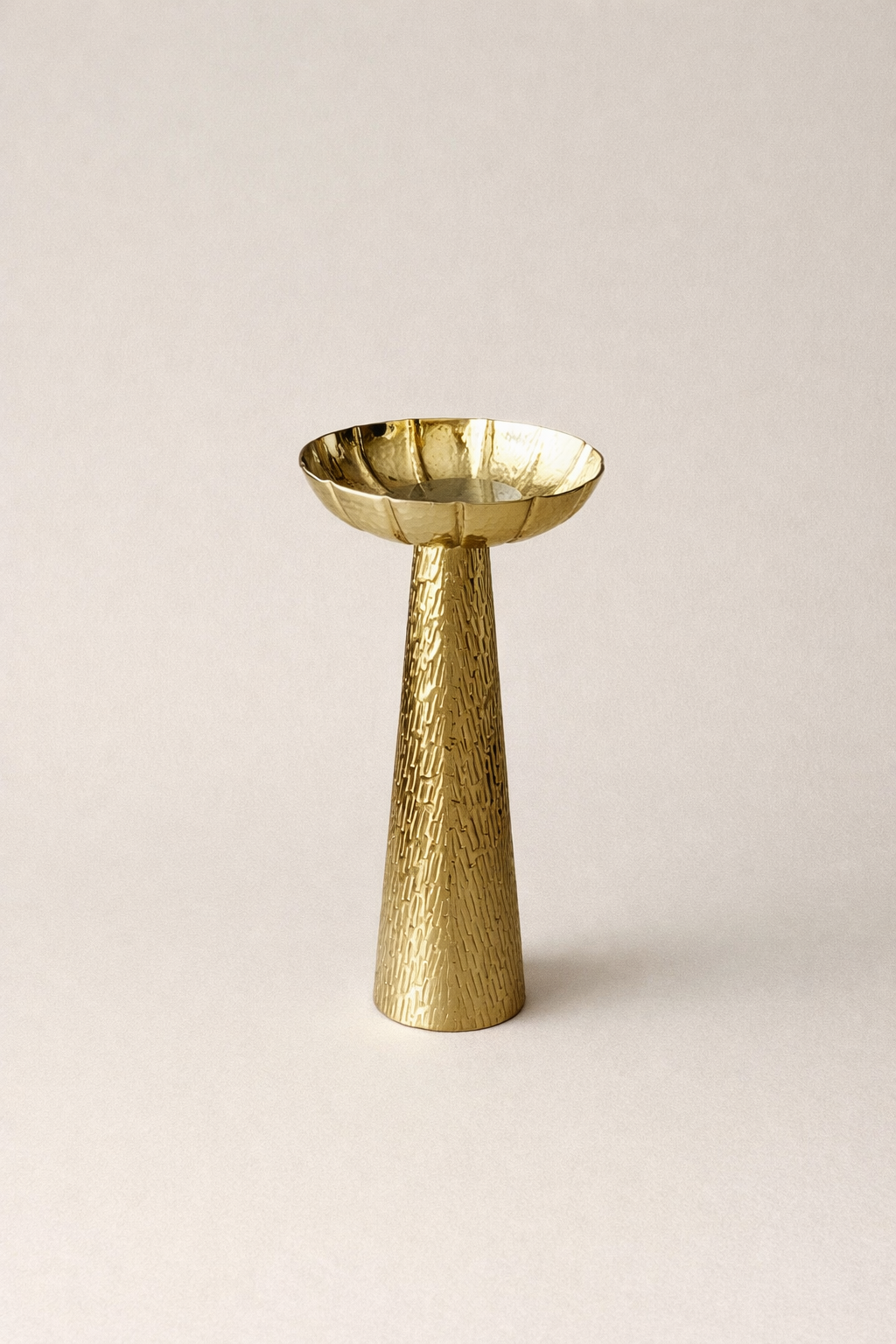 The Meher Pedestal Urlis