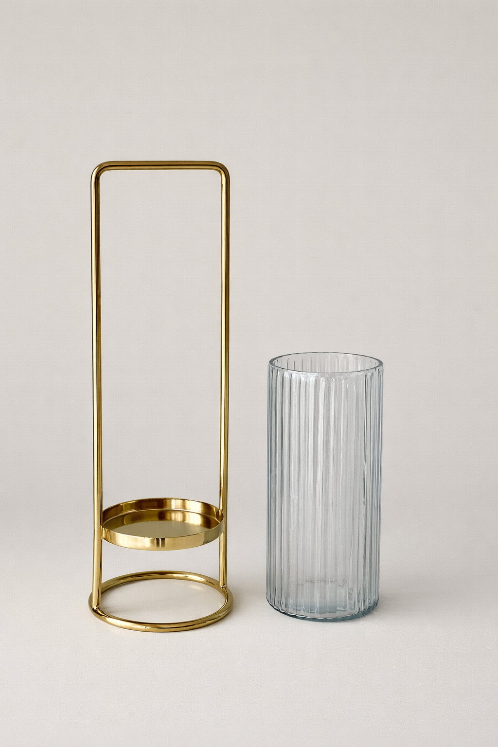 Milan Fluted Lanterns