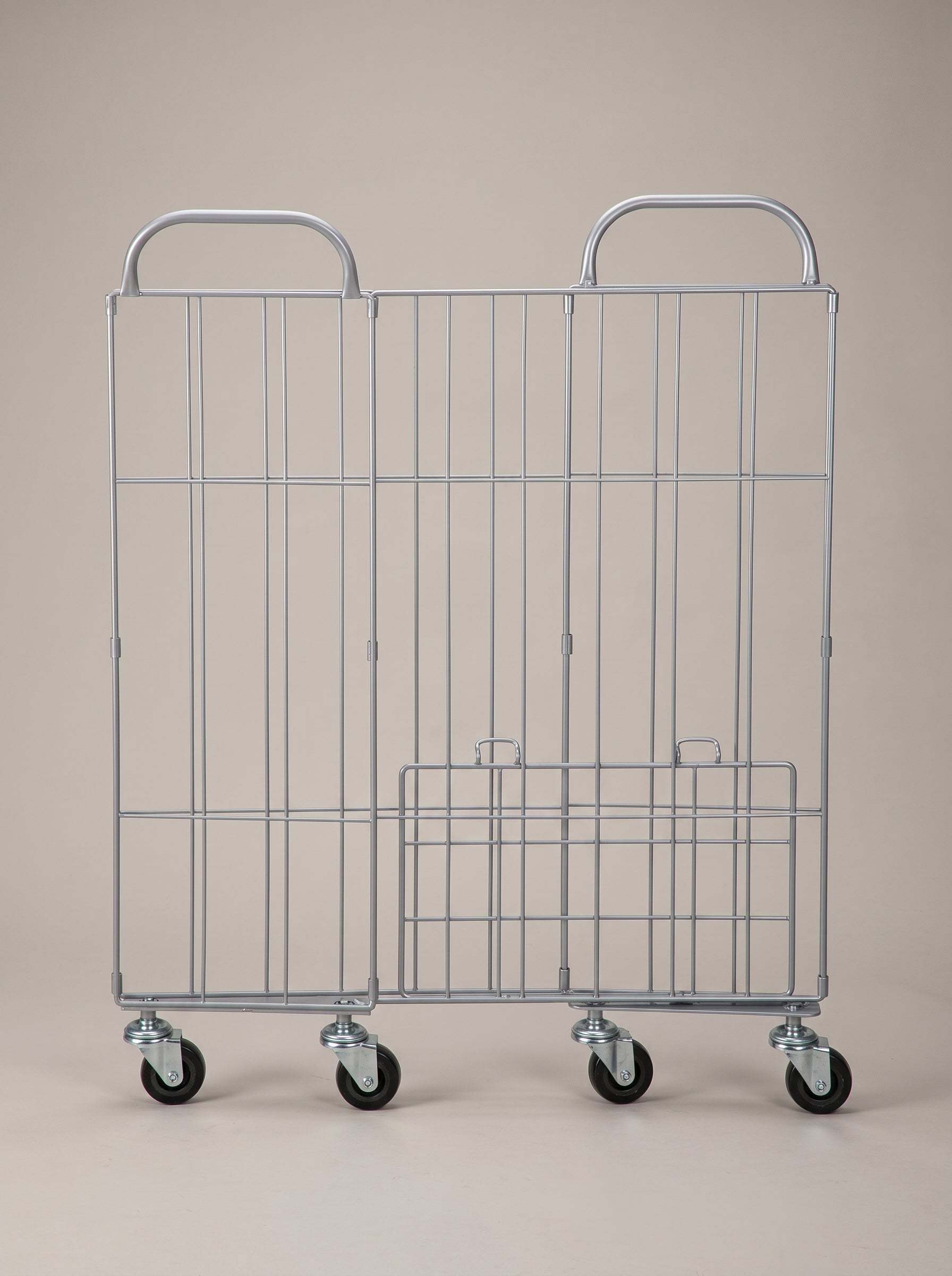 Rolling Storage Basket