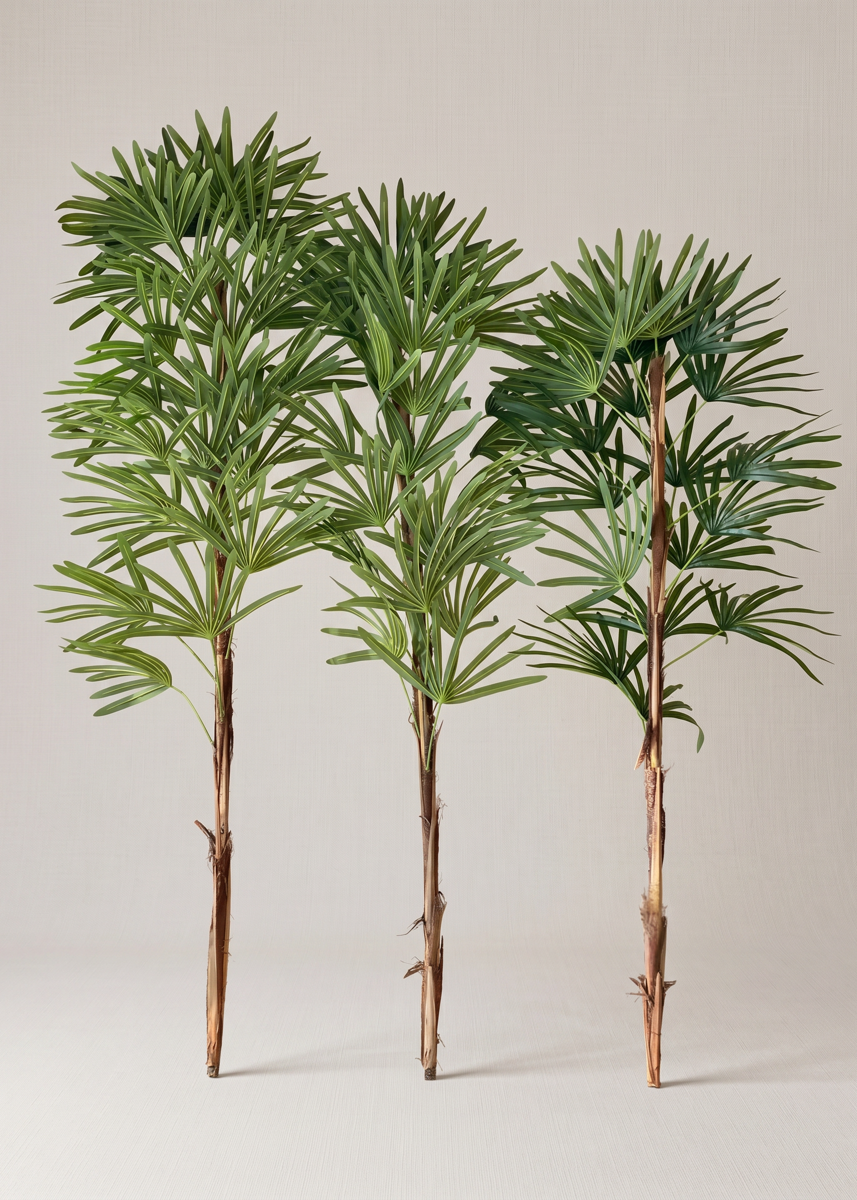 Artificial Rhapis Palm Tree - 6 Feet