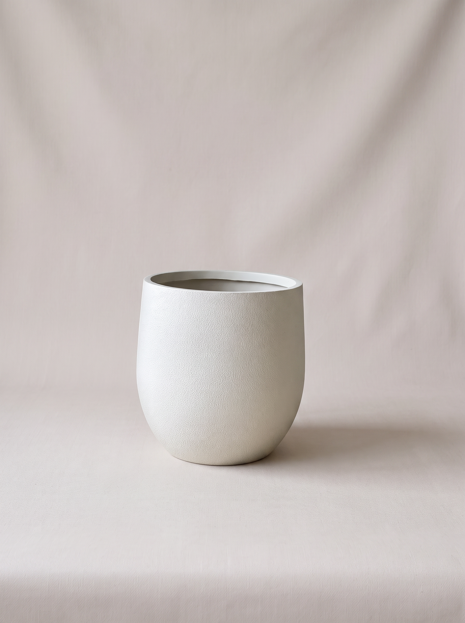 Vana Planters - Ivory