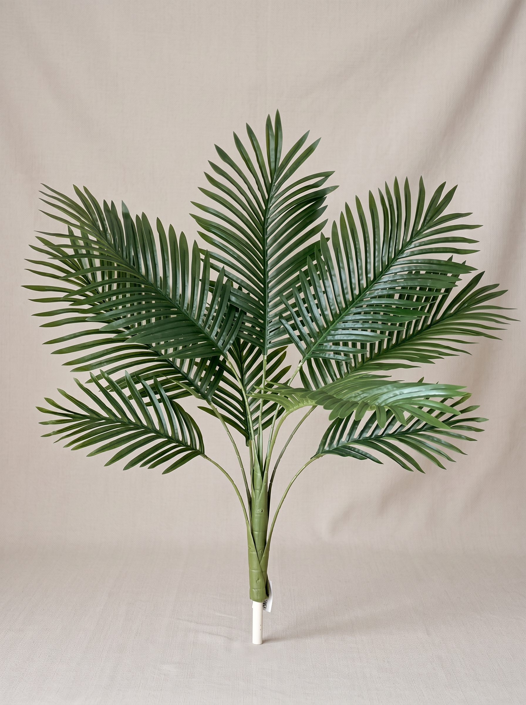Artificial Tropical Whisper Palm - 2.5 Feet