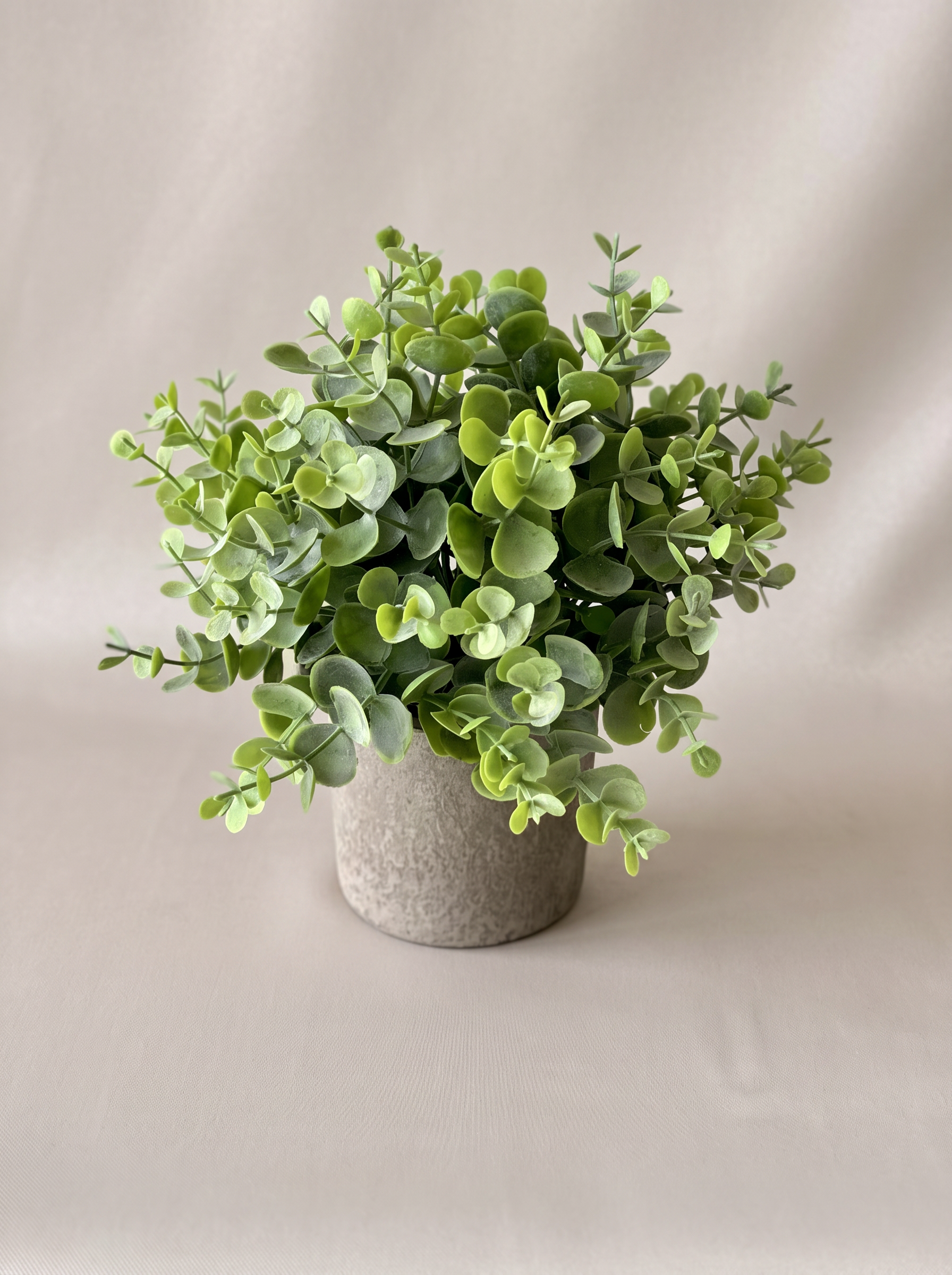 Artificial Eucalyptus Foliage Plant