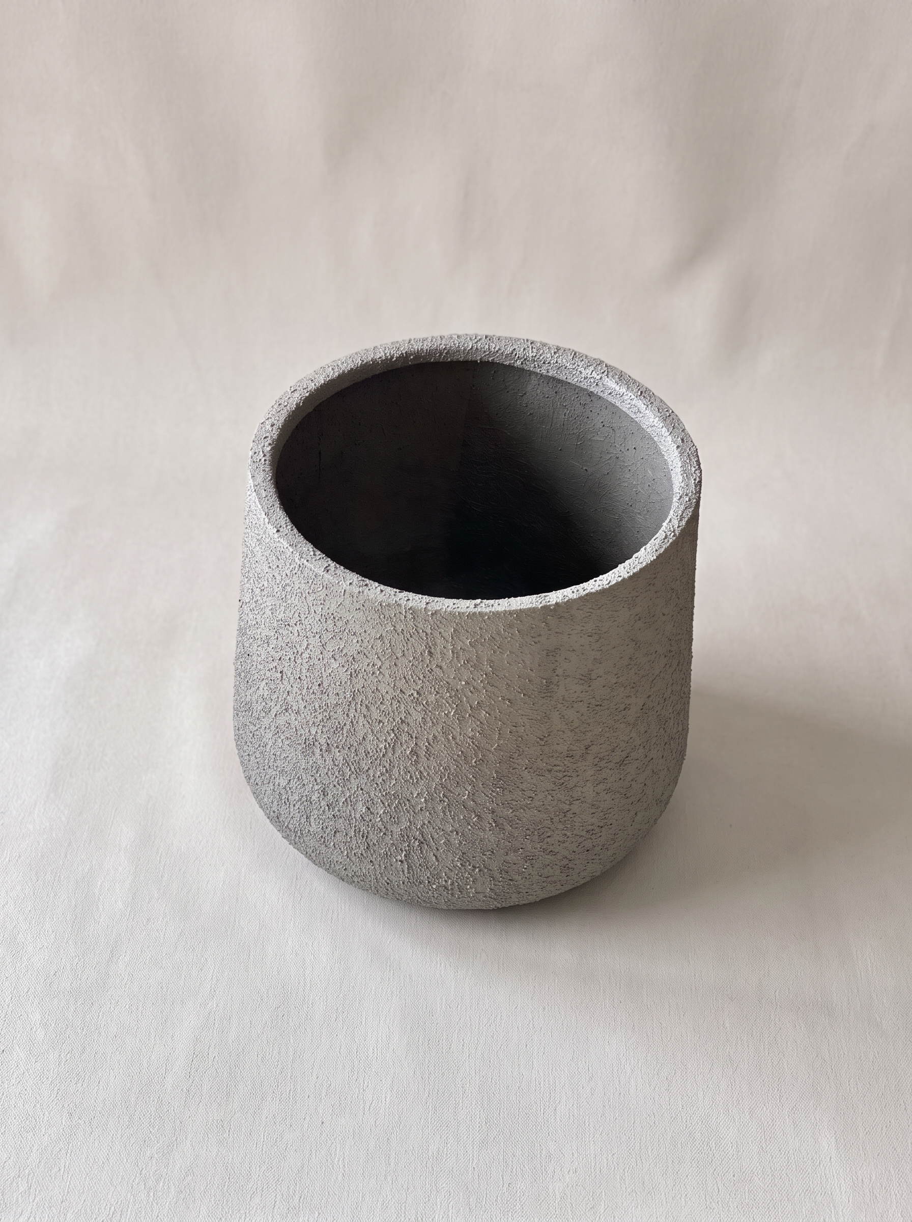 Aalto Planter - Beige
