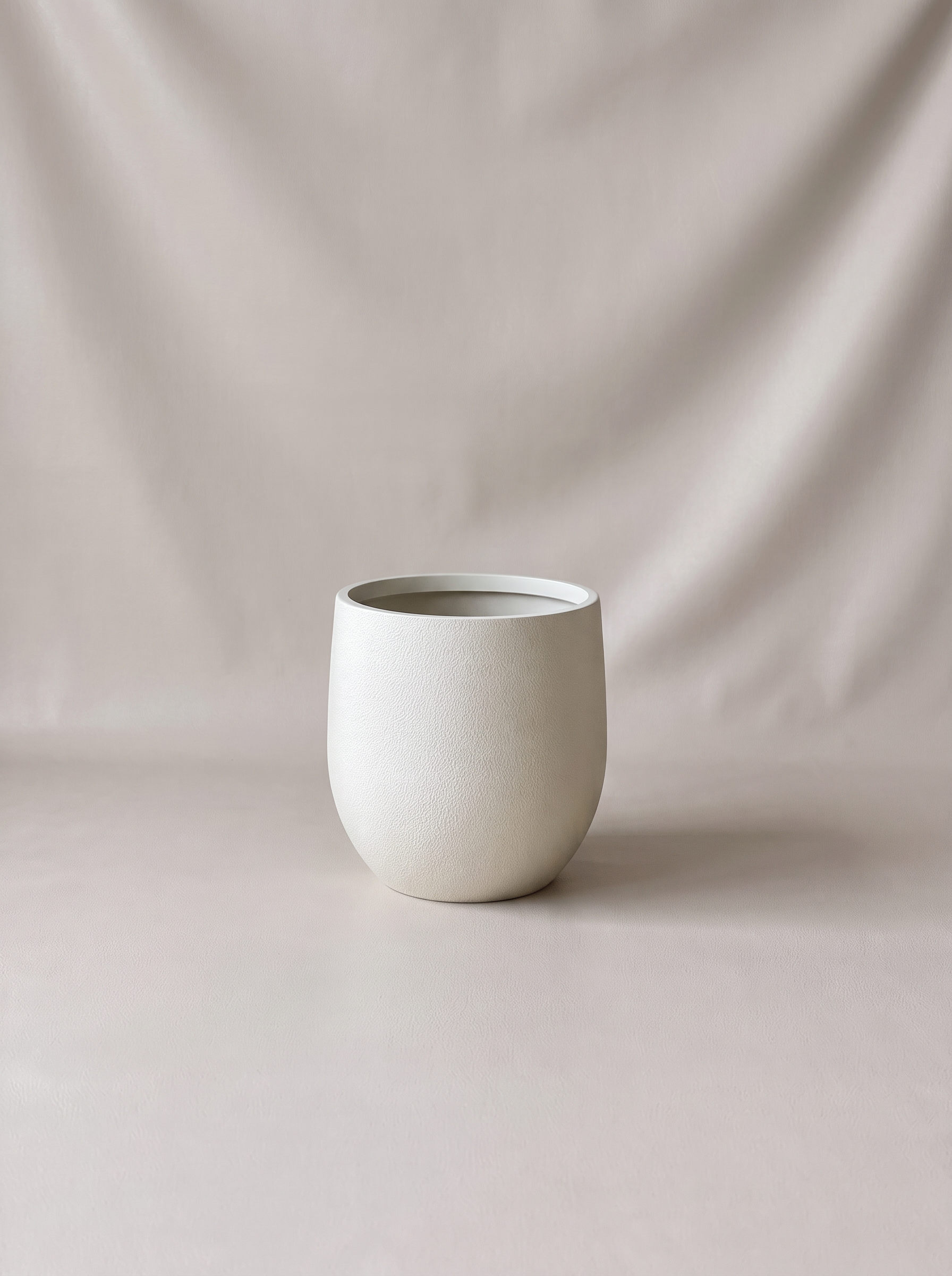 Vana Planters - Ivory