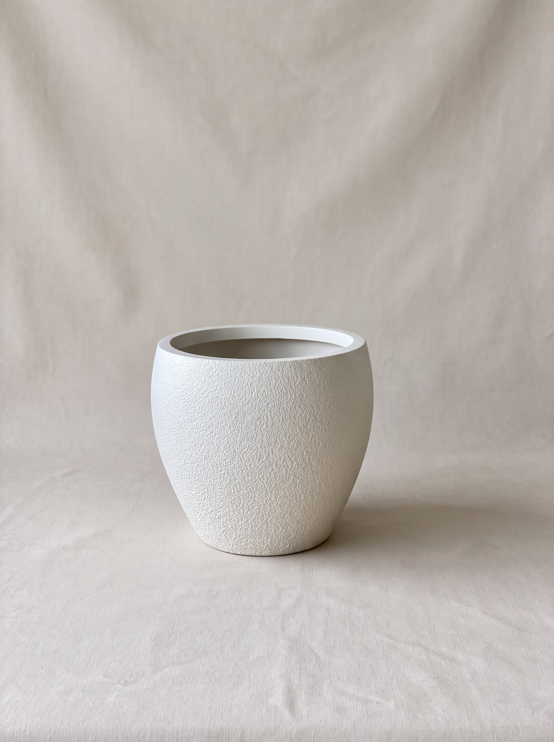 Valence Planters - Ivory