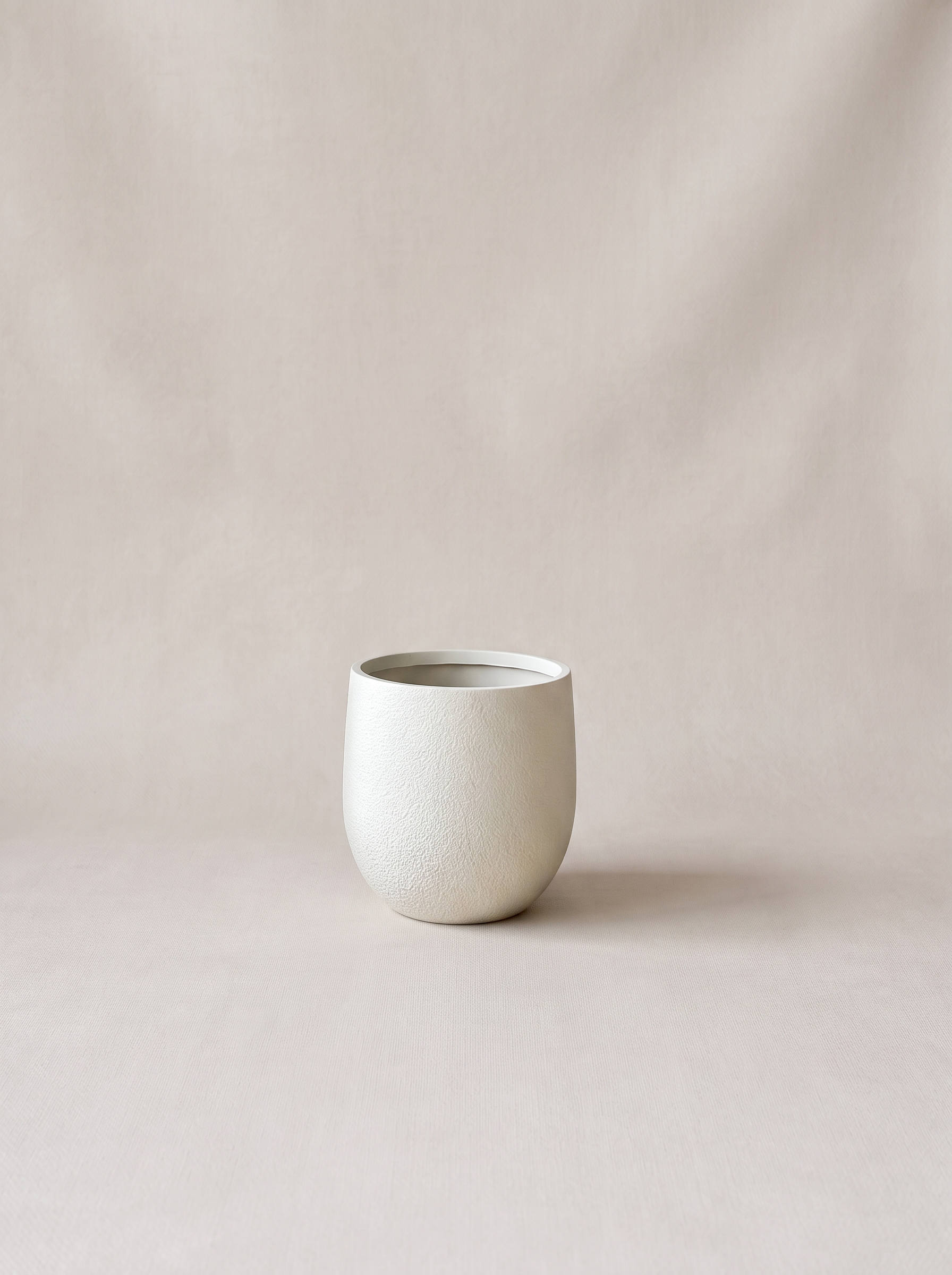 Vana Planters - Ivory