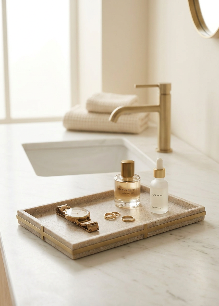 Axia Tray - Beige