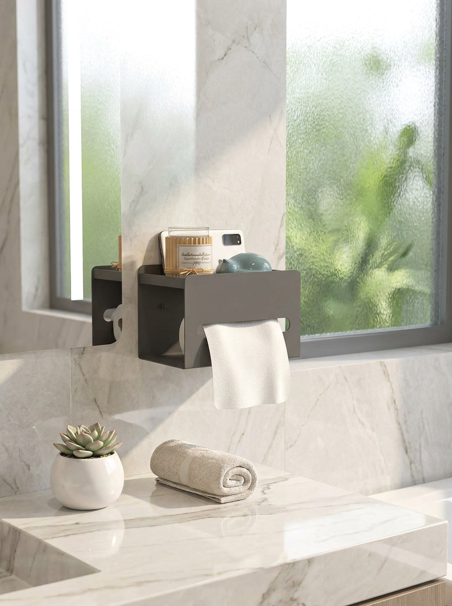 Small Tissue Paper Holder