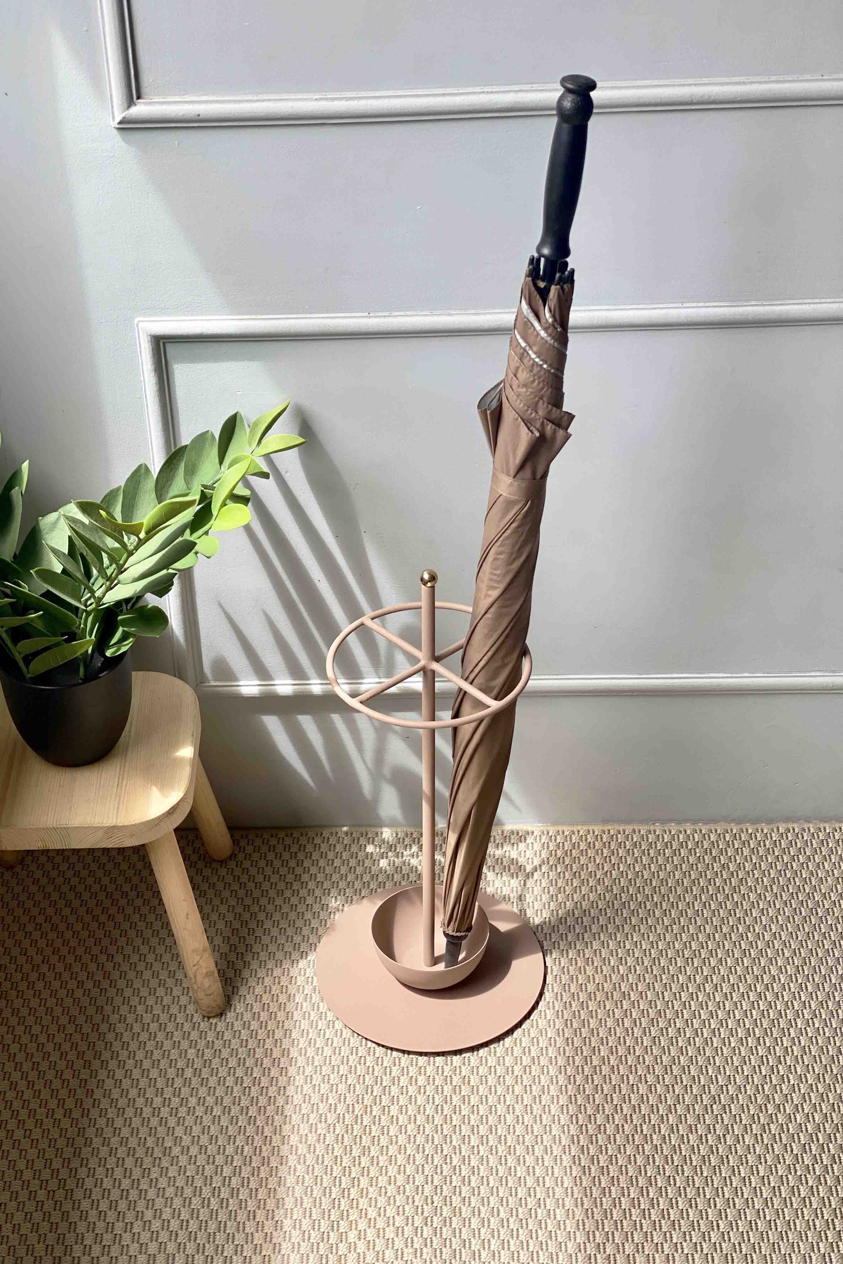 Nordic Old Rose Umbrella Stand