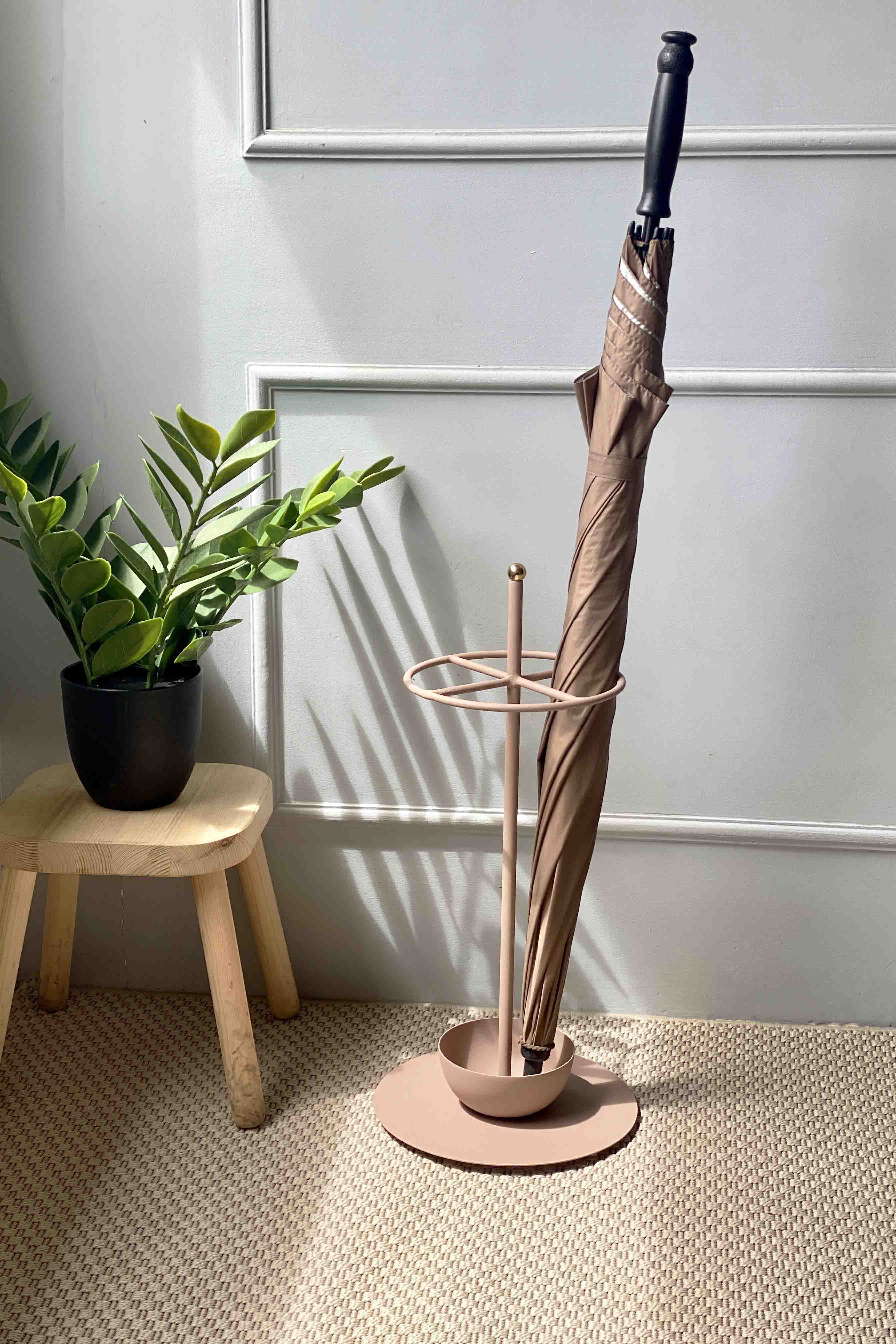 Nordic Old Rose Umbrella Stand