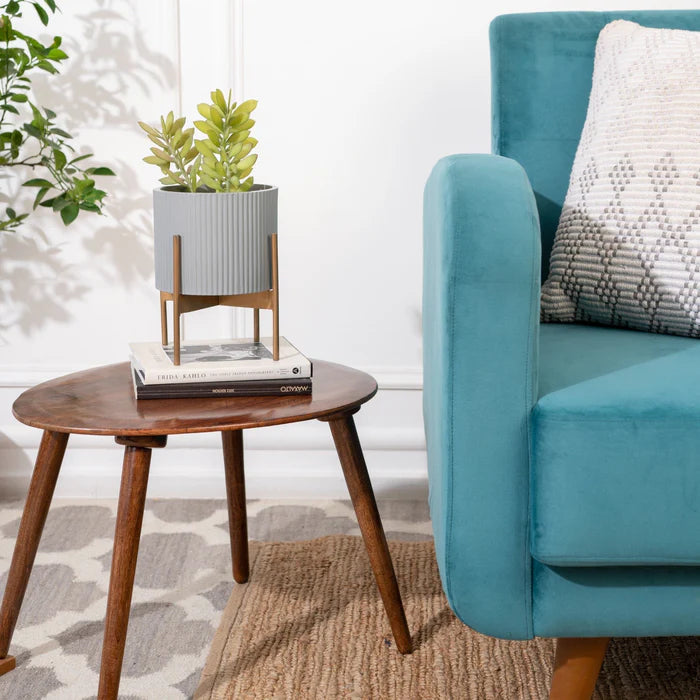 Midori Planter With Stand