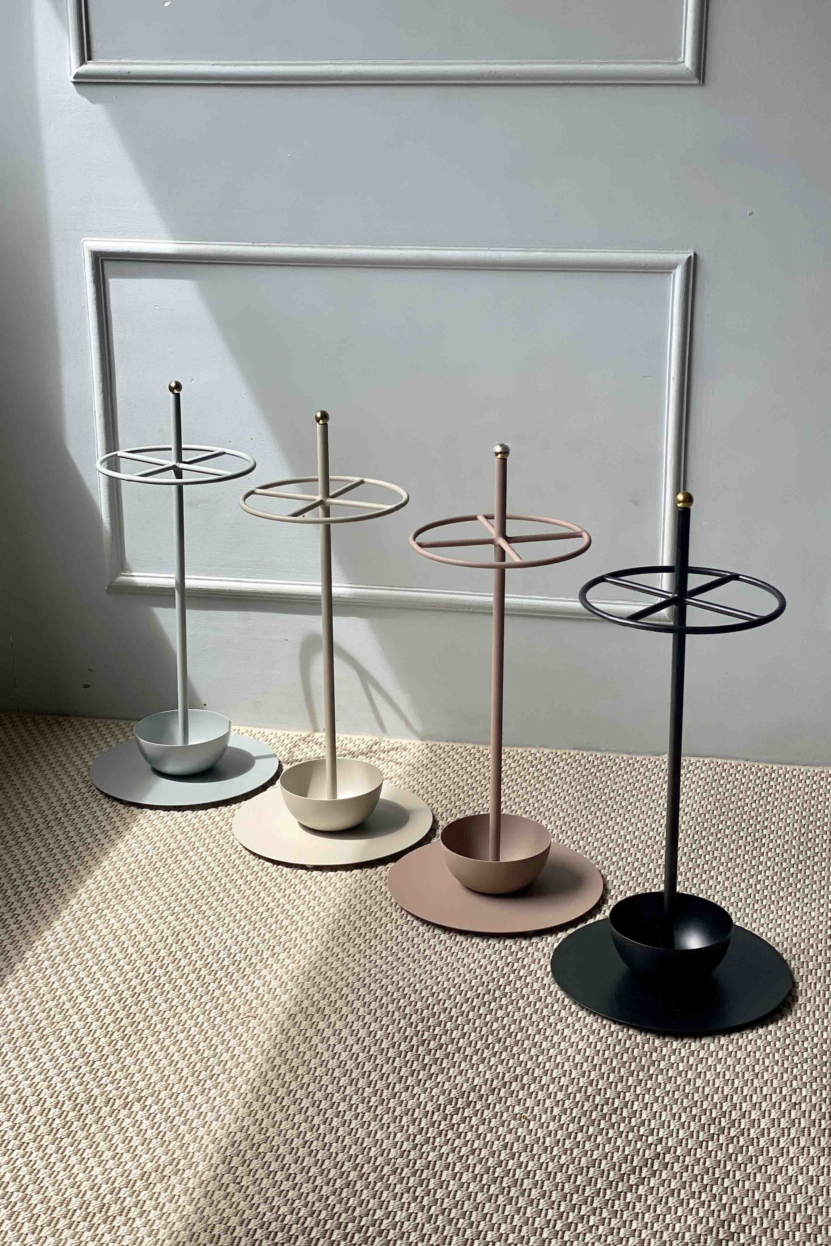 Nordic Old Rose Umbrella Stand