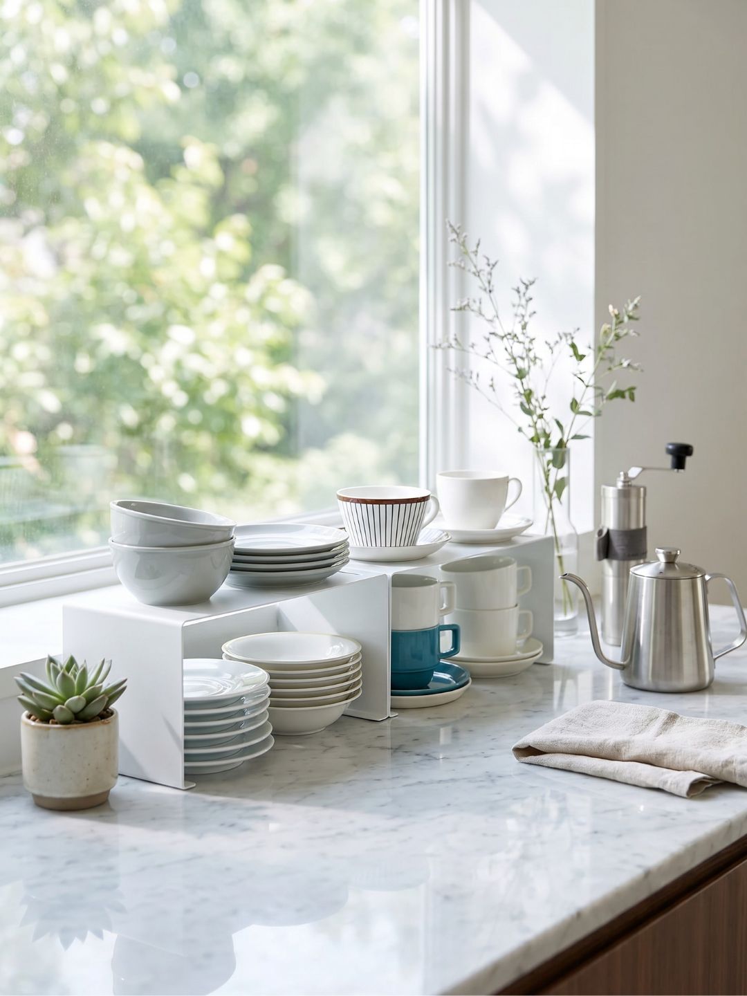 Table Riser Shelf