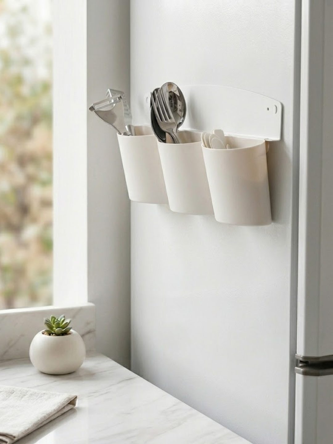 Magnetic Storage Basket