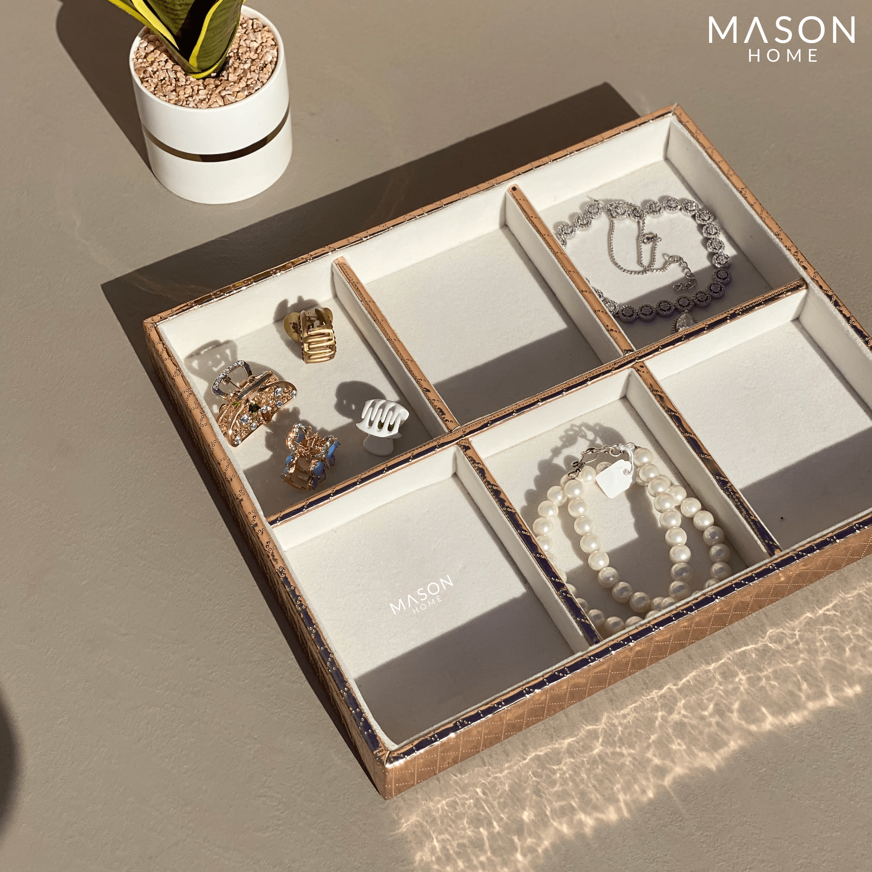 Jewellery Organiser - 3 x 2