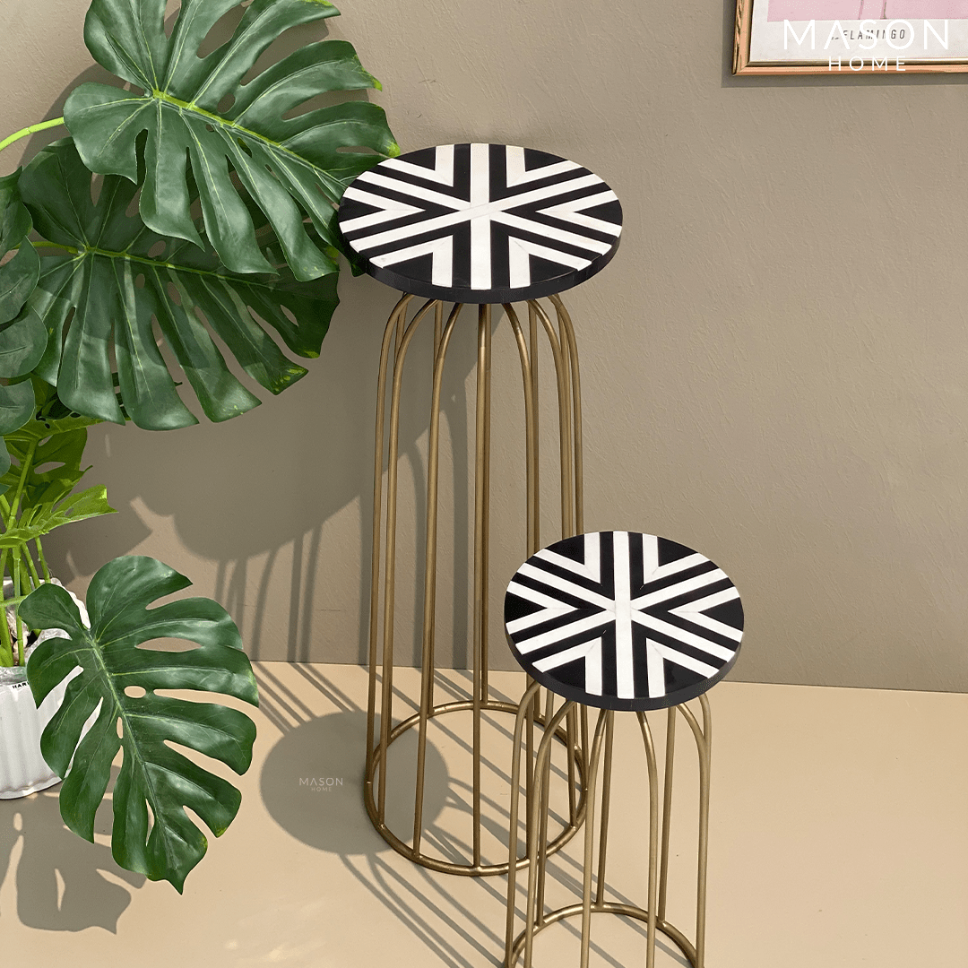 Belgrade Tables - Set Of 2