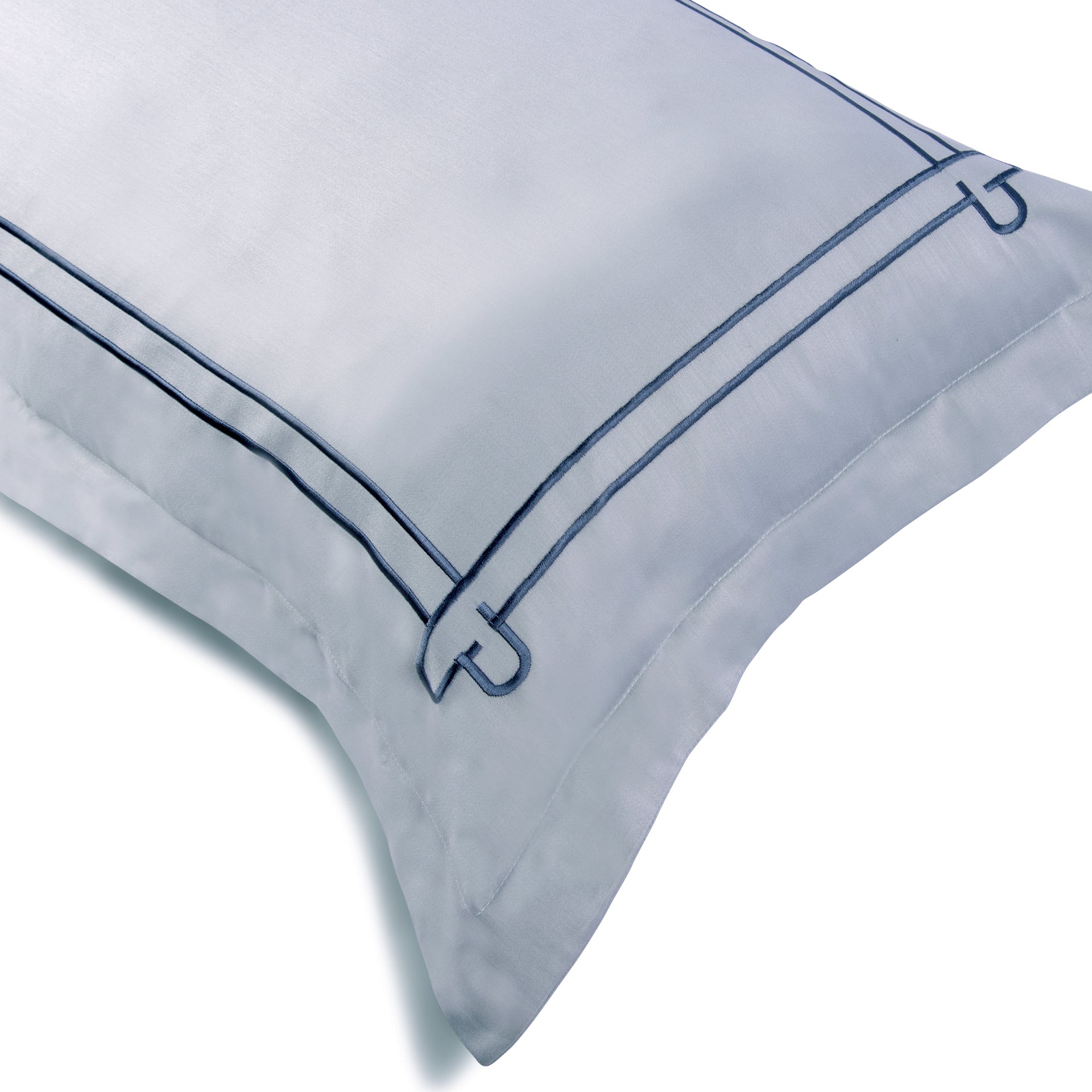 Little Hearts - Silver Olive Bedsheet Set