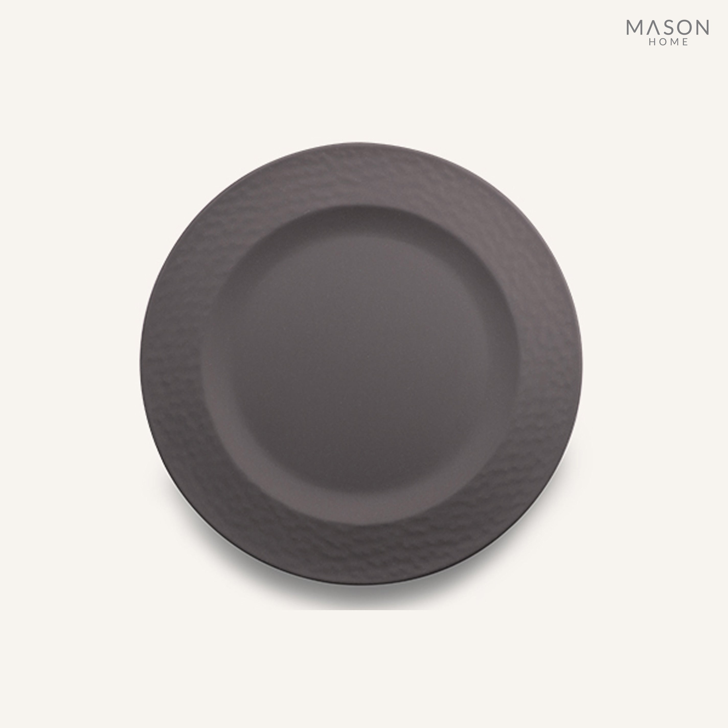 Matsuda Bamboo Fibre Quarter Plates 8" - Set Of 6