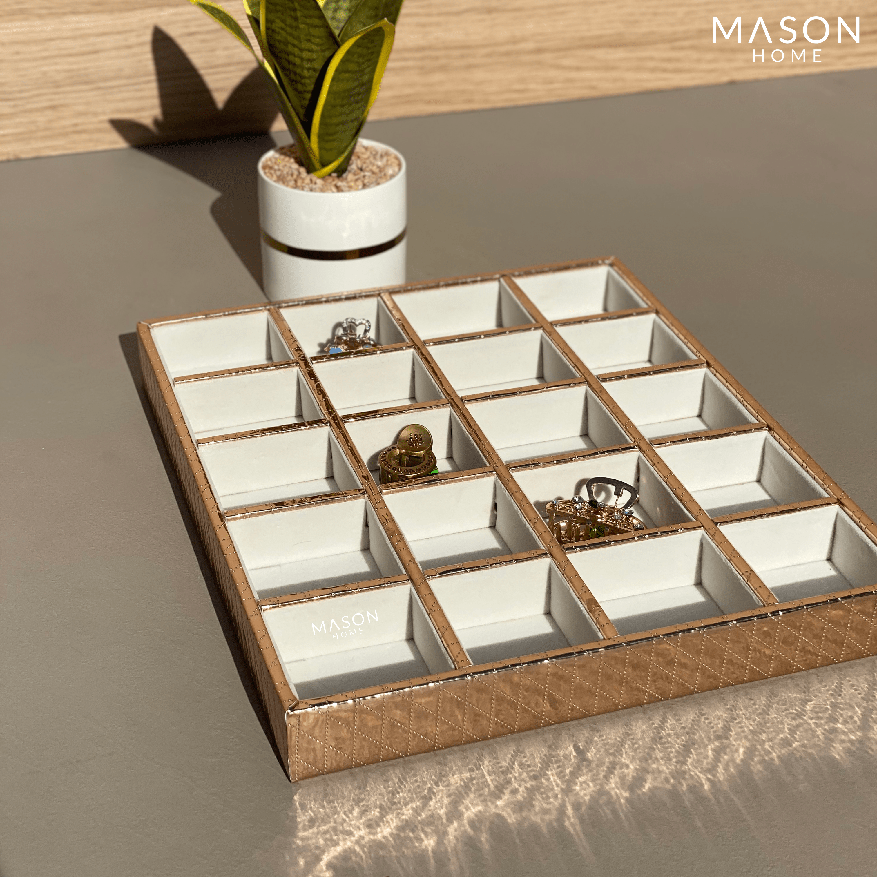 Jewellery Organiser - 5 x 4