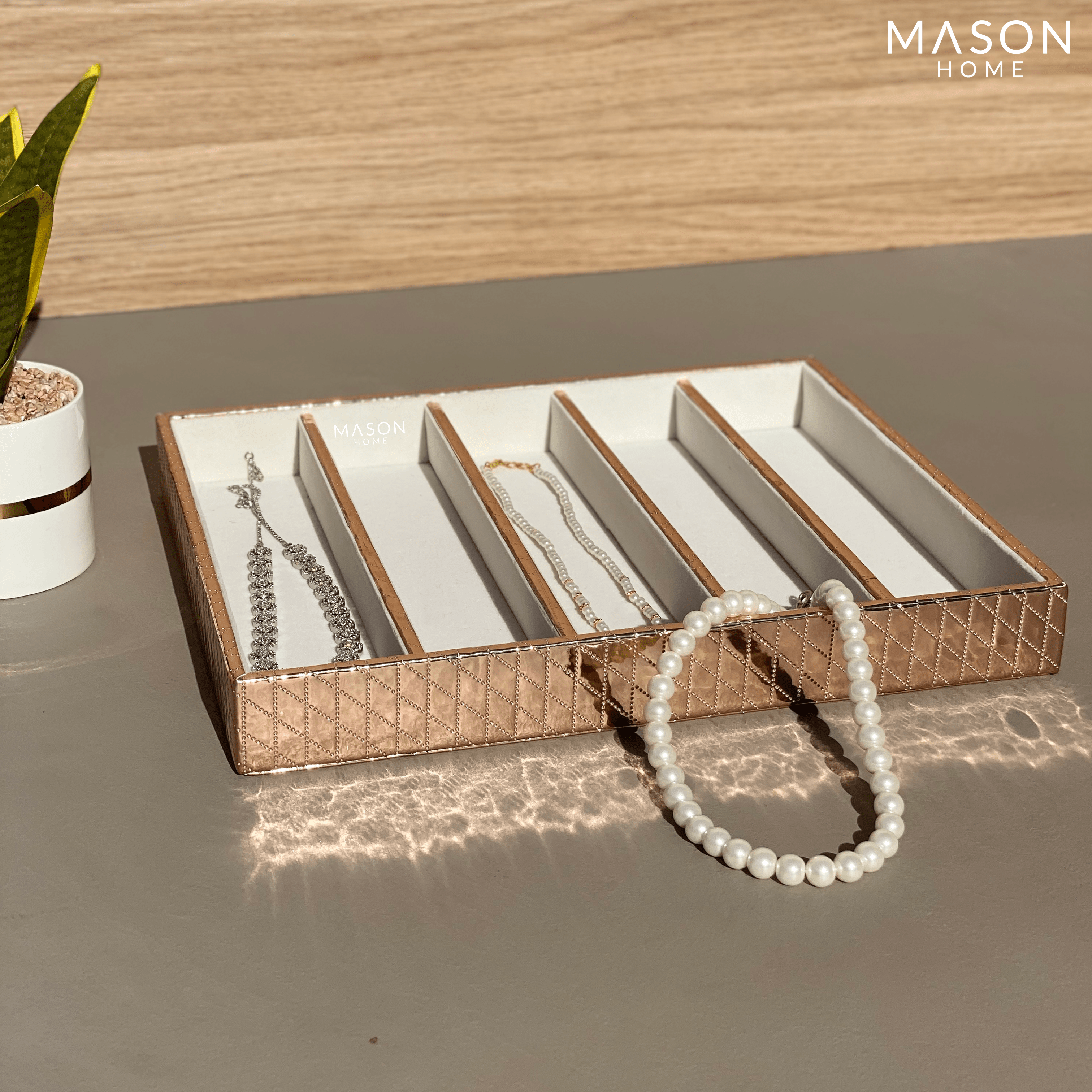 Jewellery Organiser - 5 Slots