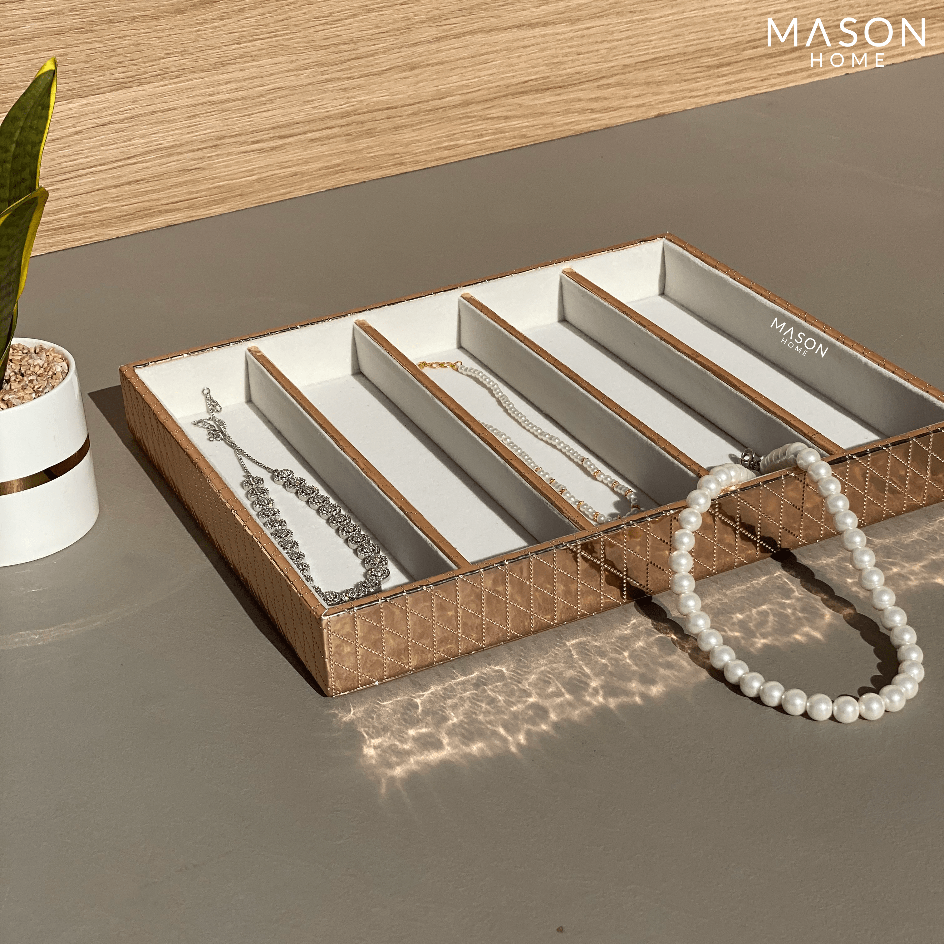 Jewellery Organiser - 5 Slots