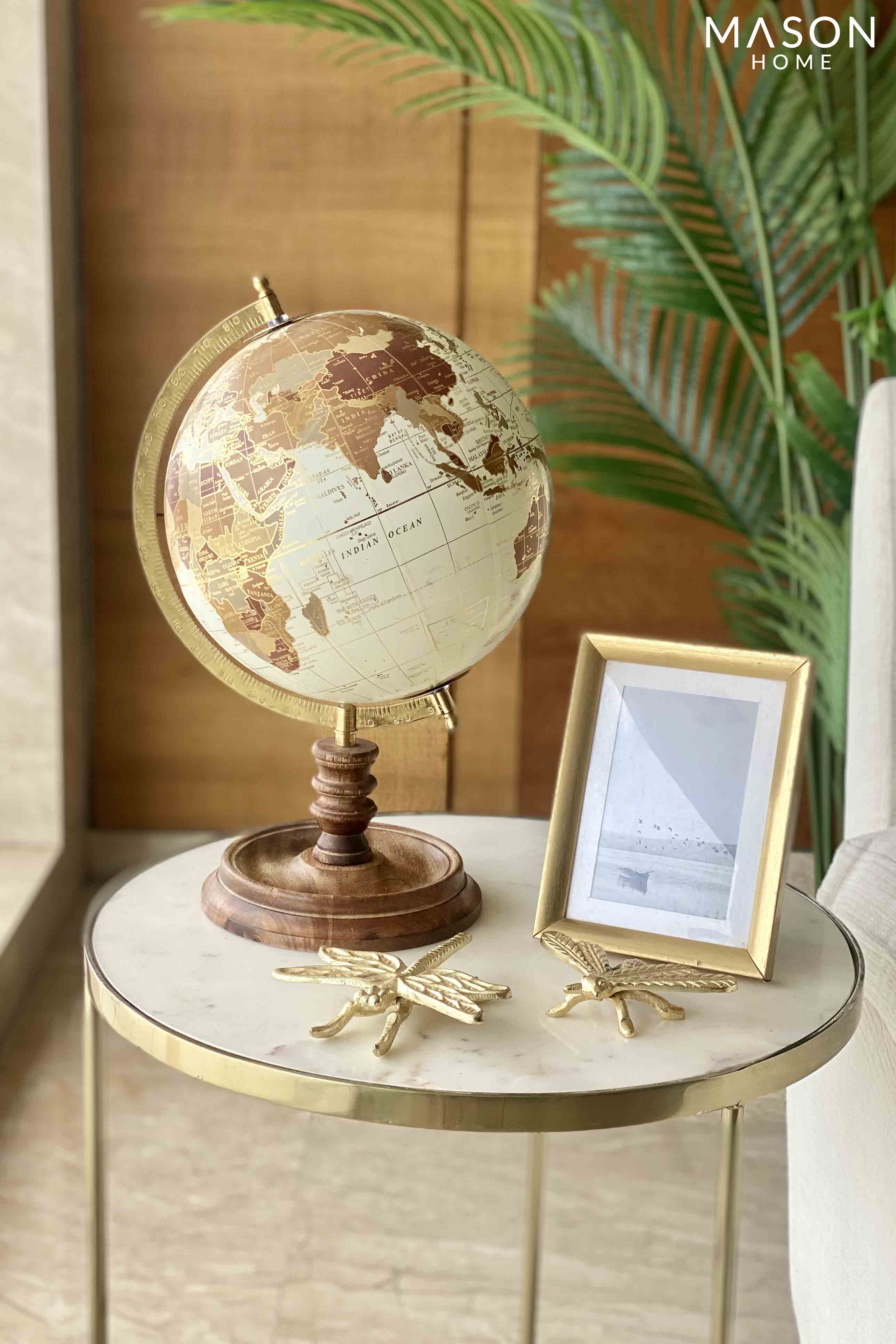 Marco Polo Globe