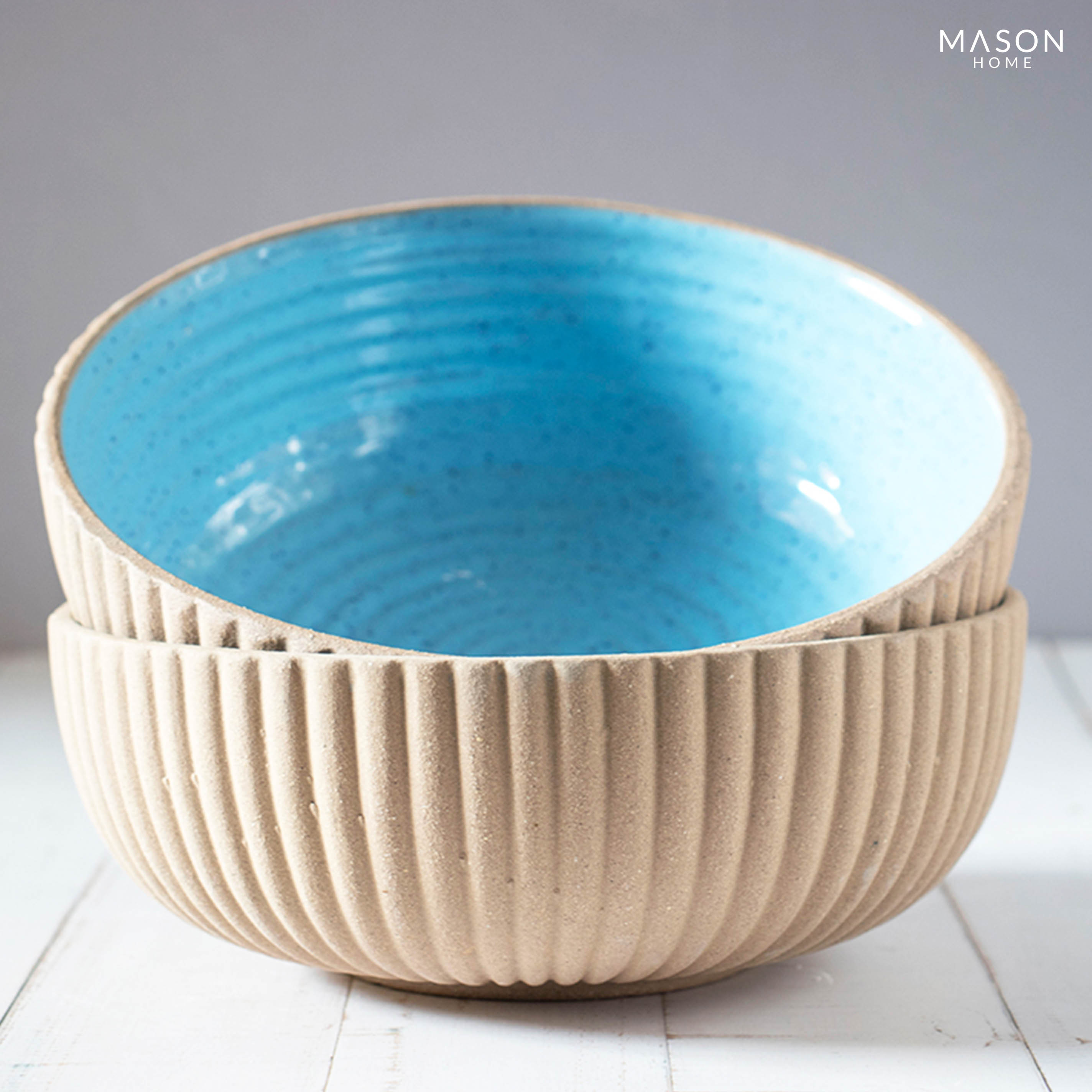 Male Serving Bowl (Set Of 2)