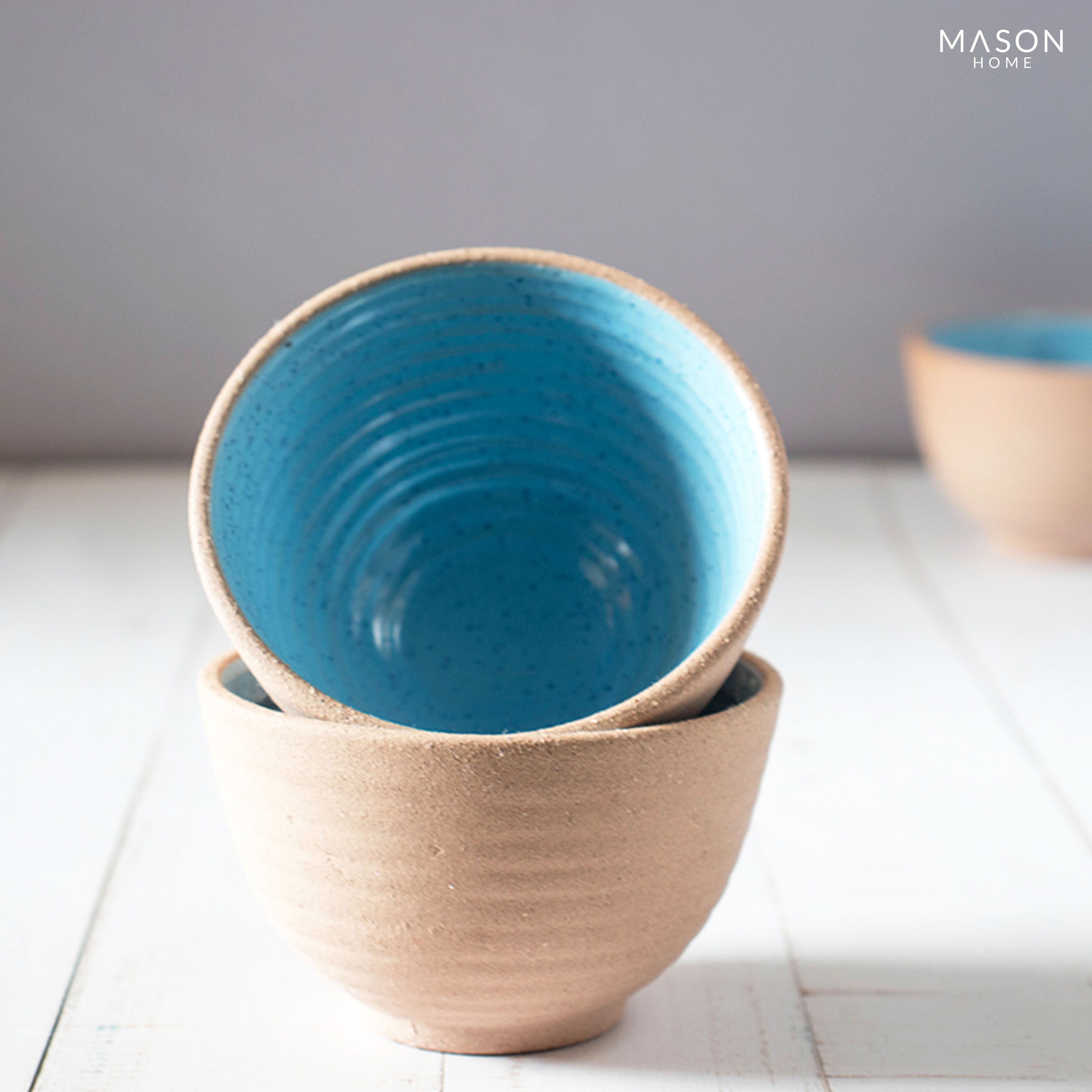 Male Katori / Dessert Bowl (Set Of 2)