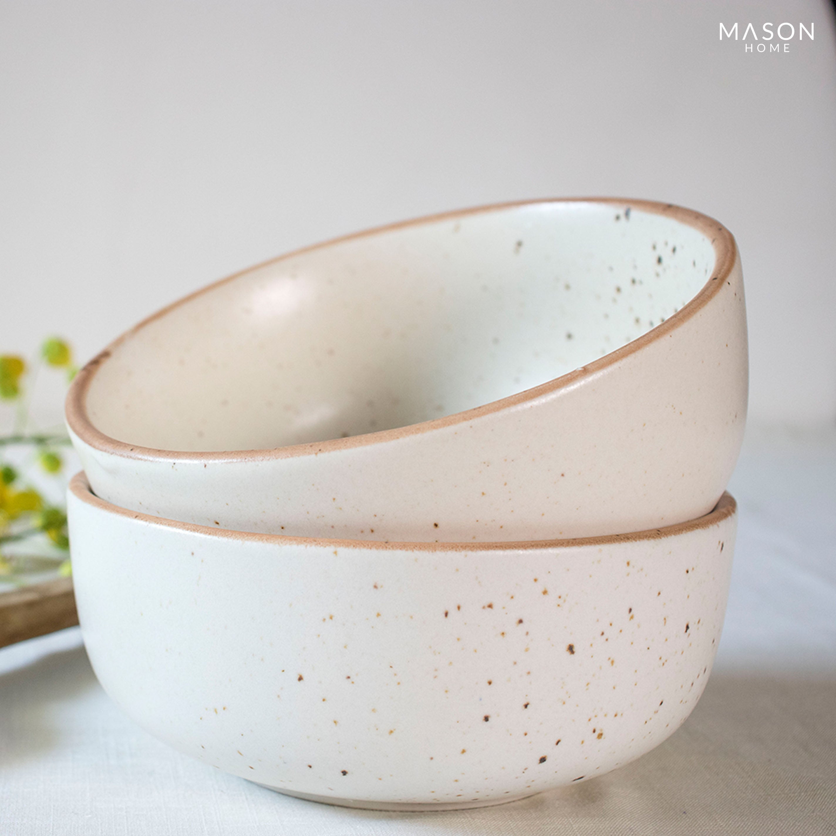 Rann Serving Bowl (Set Of 2)