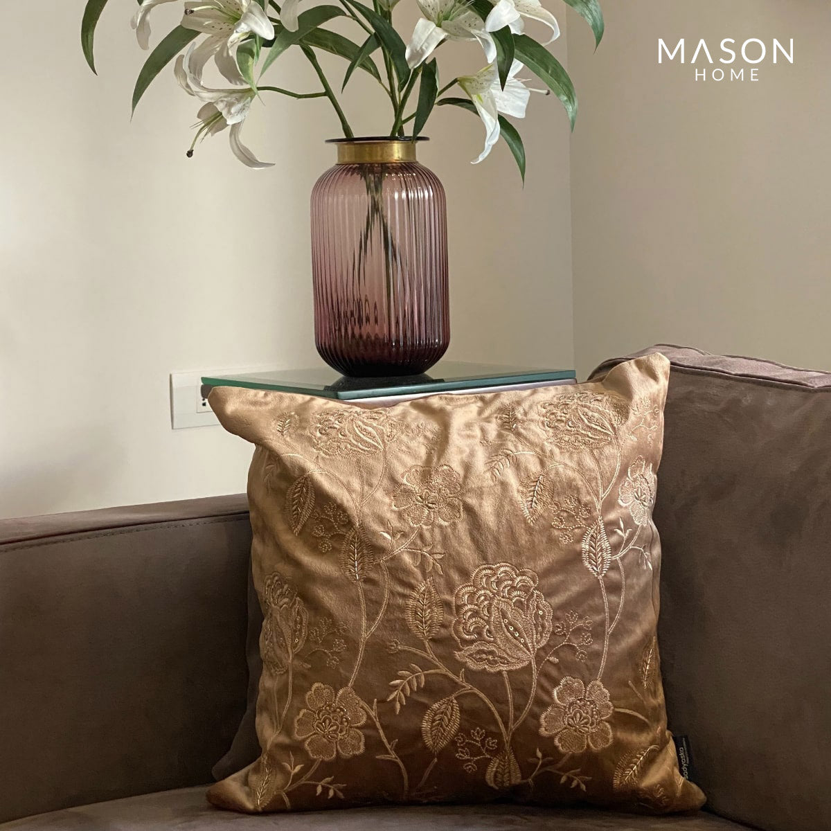 Bloomy Cushion