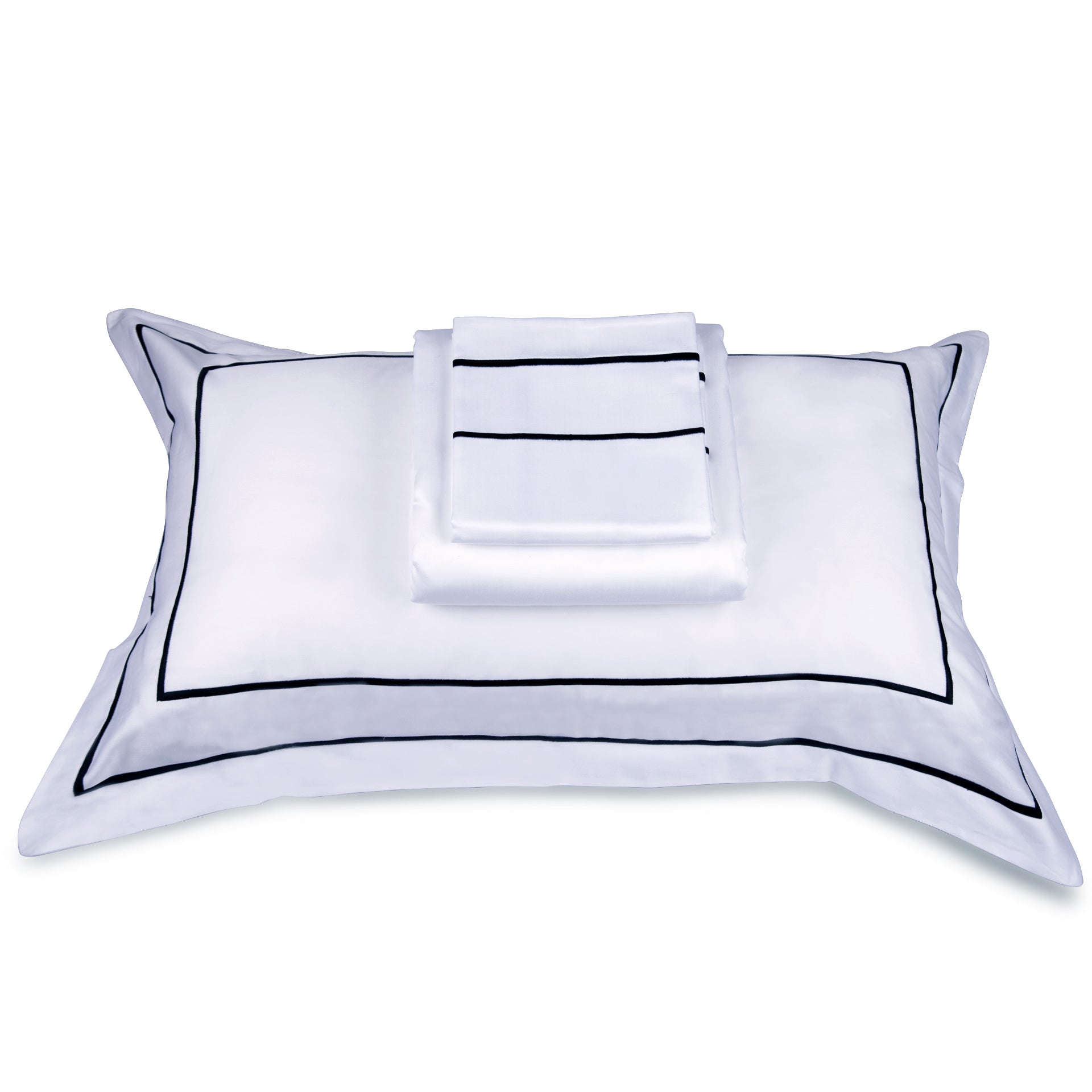 Classic - White Bedsheet Set