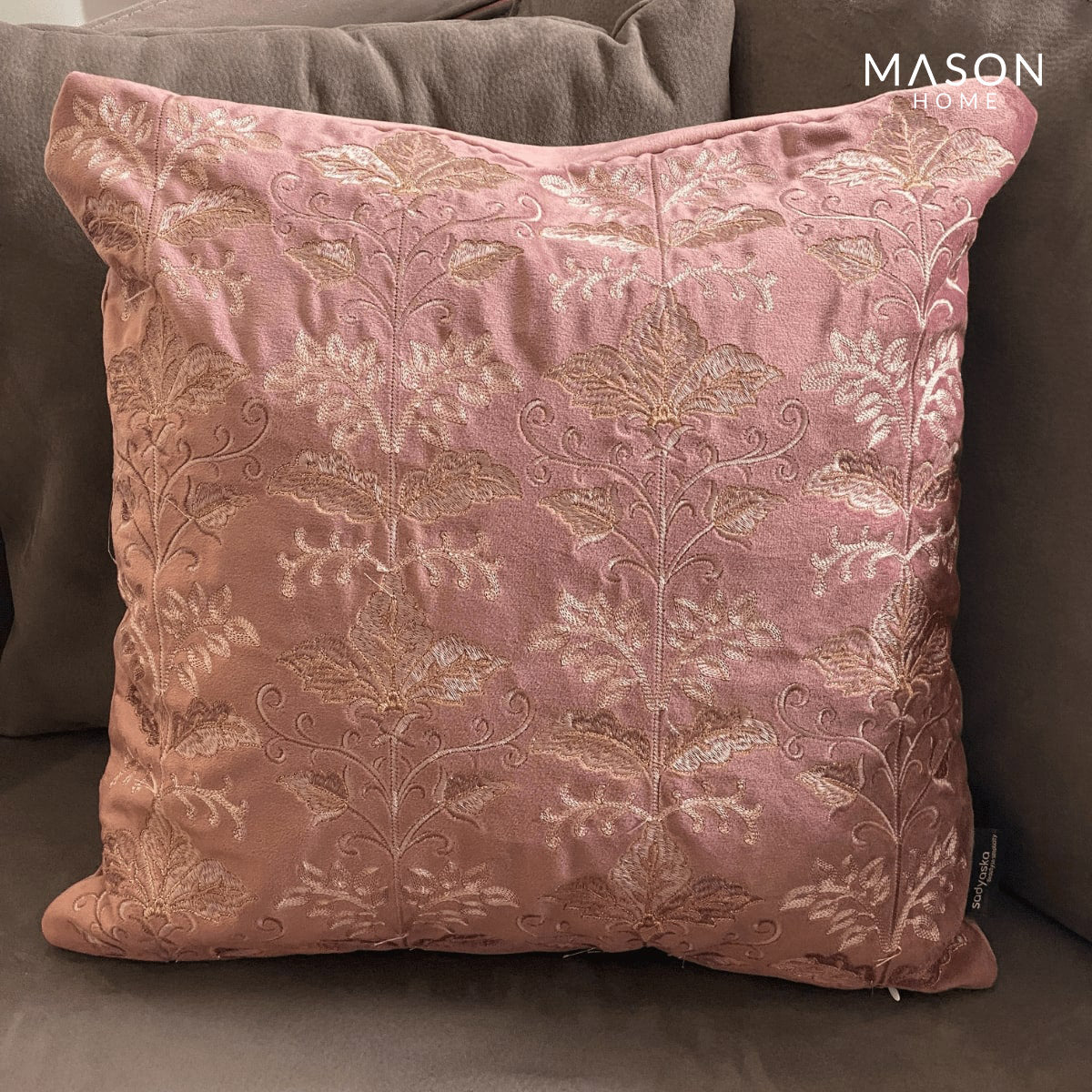 Fern Cushion